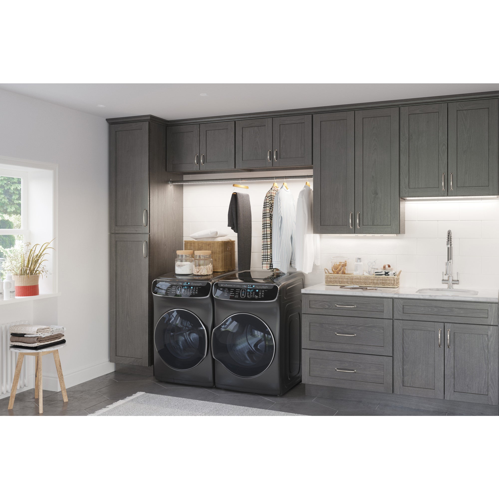 Hudson 12" Center-to-Center Appliance Pull