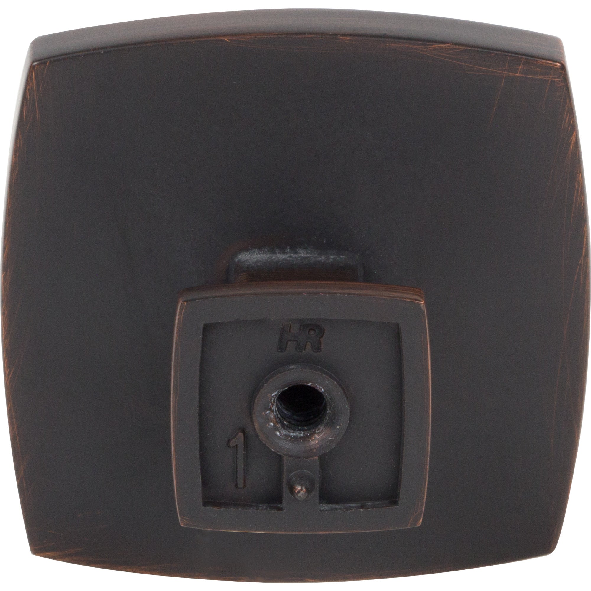 Renzo 1-3/4" Diameter Square Knob