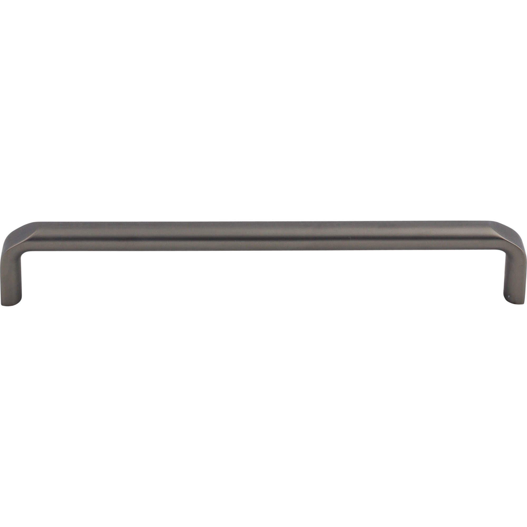Exeter 7 9/16" Center to Center Bar Pull - Ash Gray