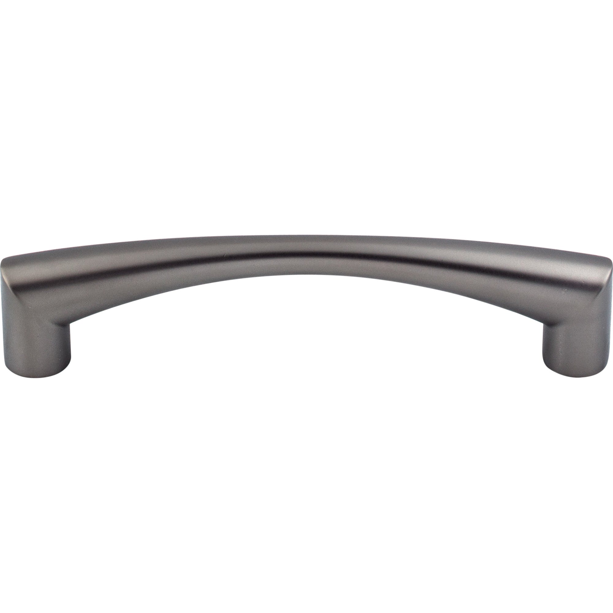 Hidra 5 1/16" Center to Center Bar Pull - Ash Gray