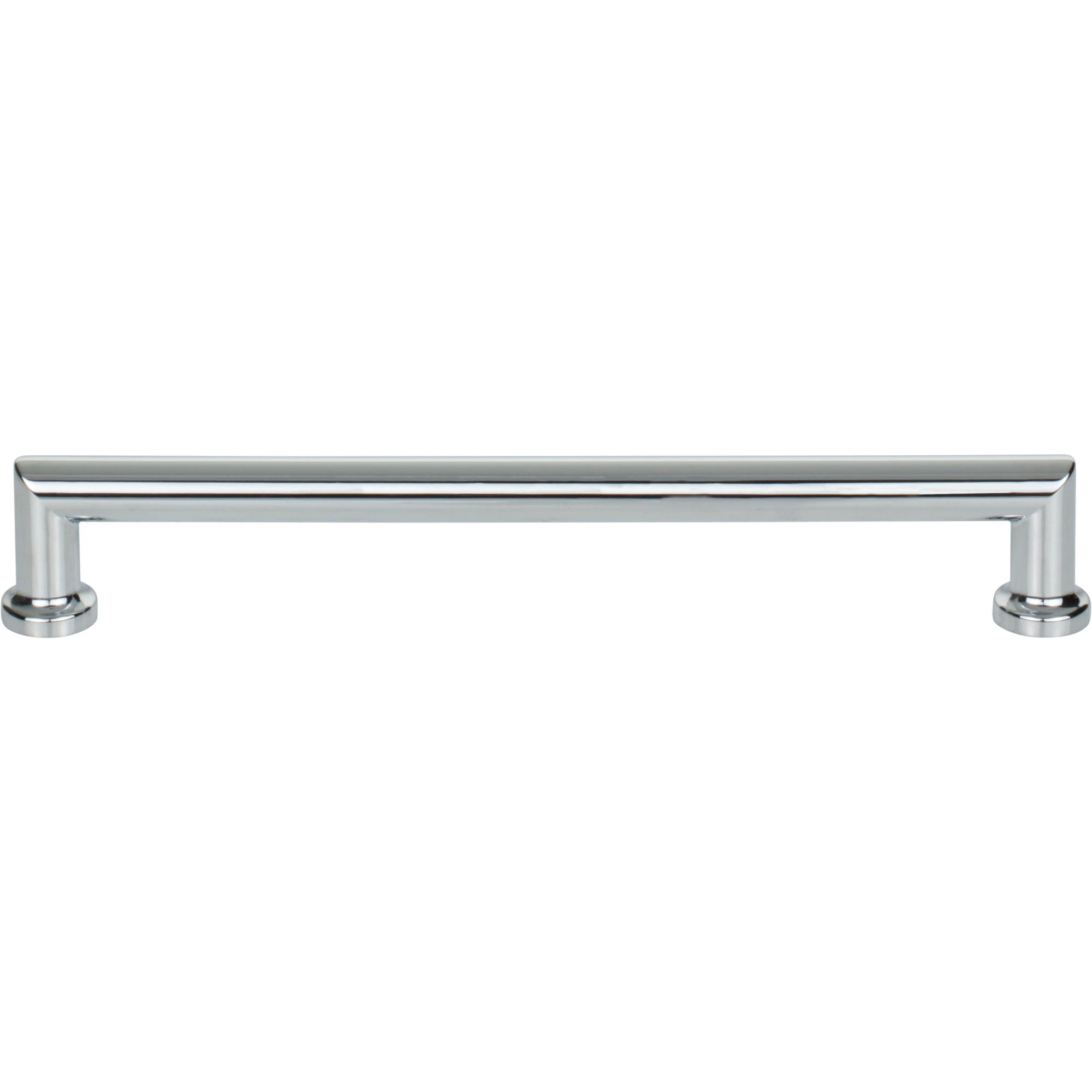 Morris Bar Pull - Polished Chrome