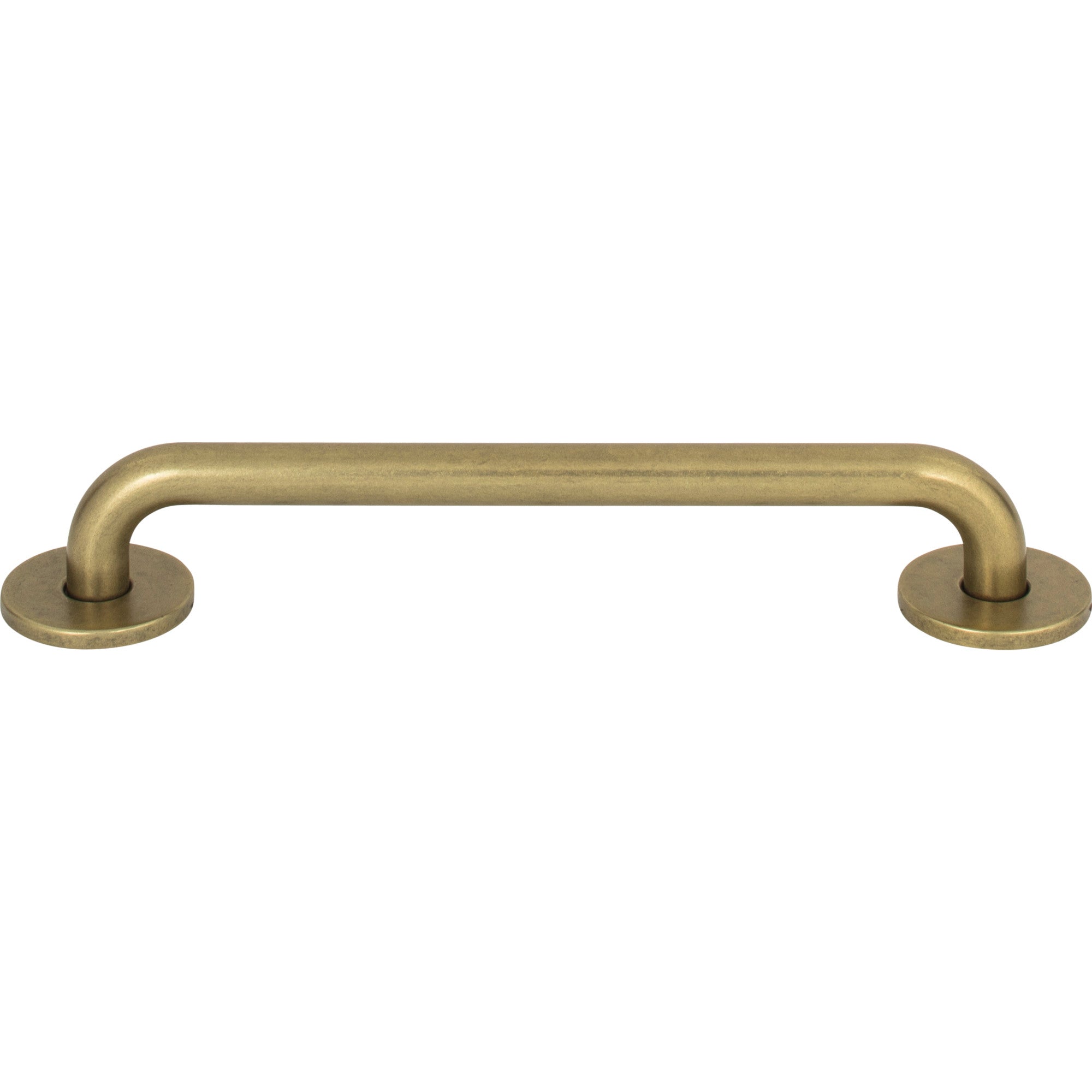 Dot Bar Pull - Vintage Brass