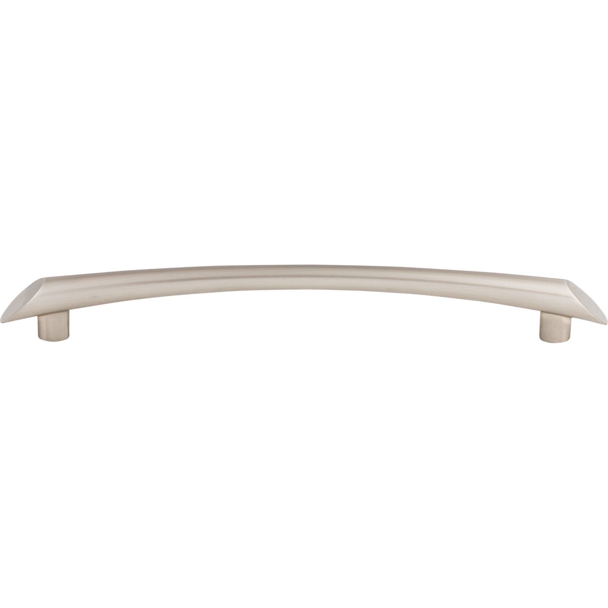 Edgewater 7 9/16" Center to Center Bar Pull - Brushed Satin Nickel