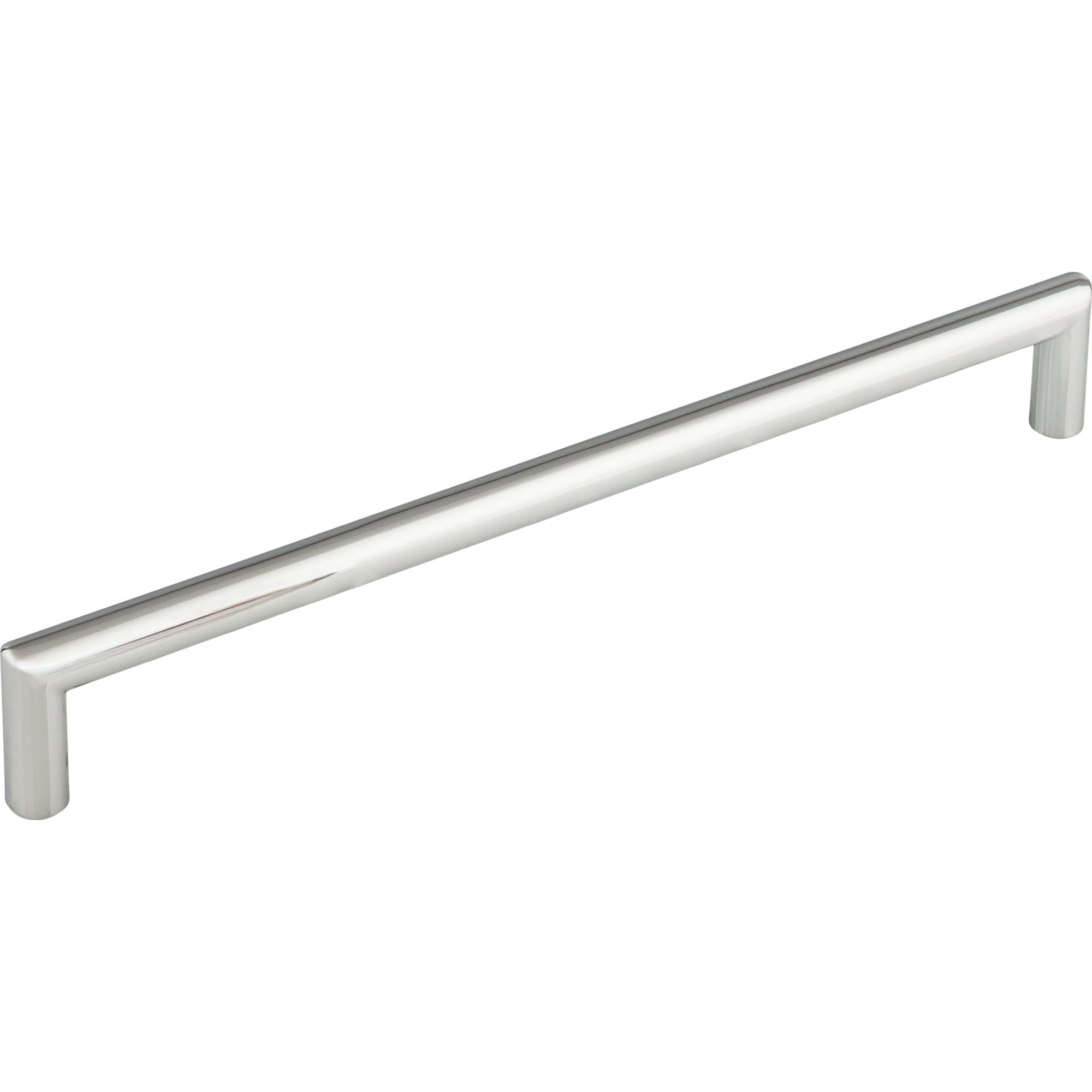 Kinney 8 13/16" Center to Center Bar Pull - Polished Chrome