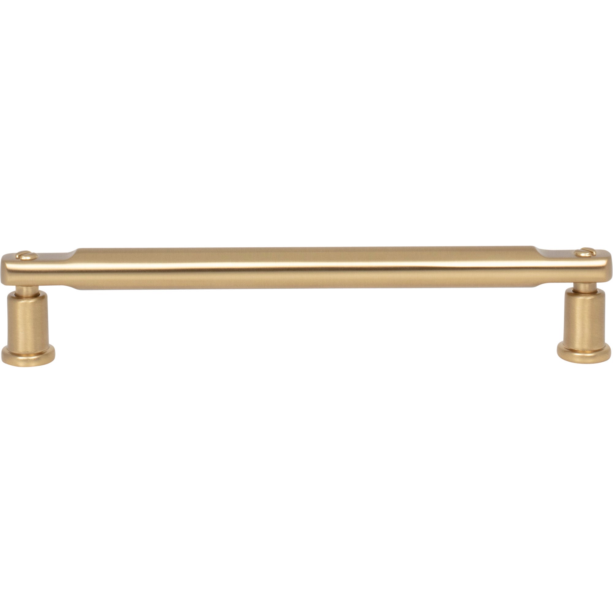 Everitt Bar Pull - Warm Brass