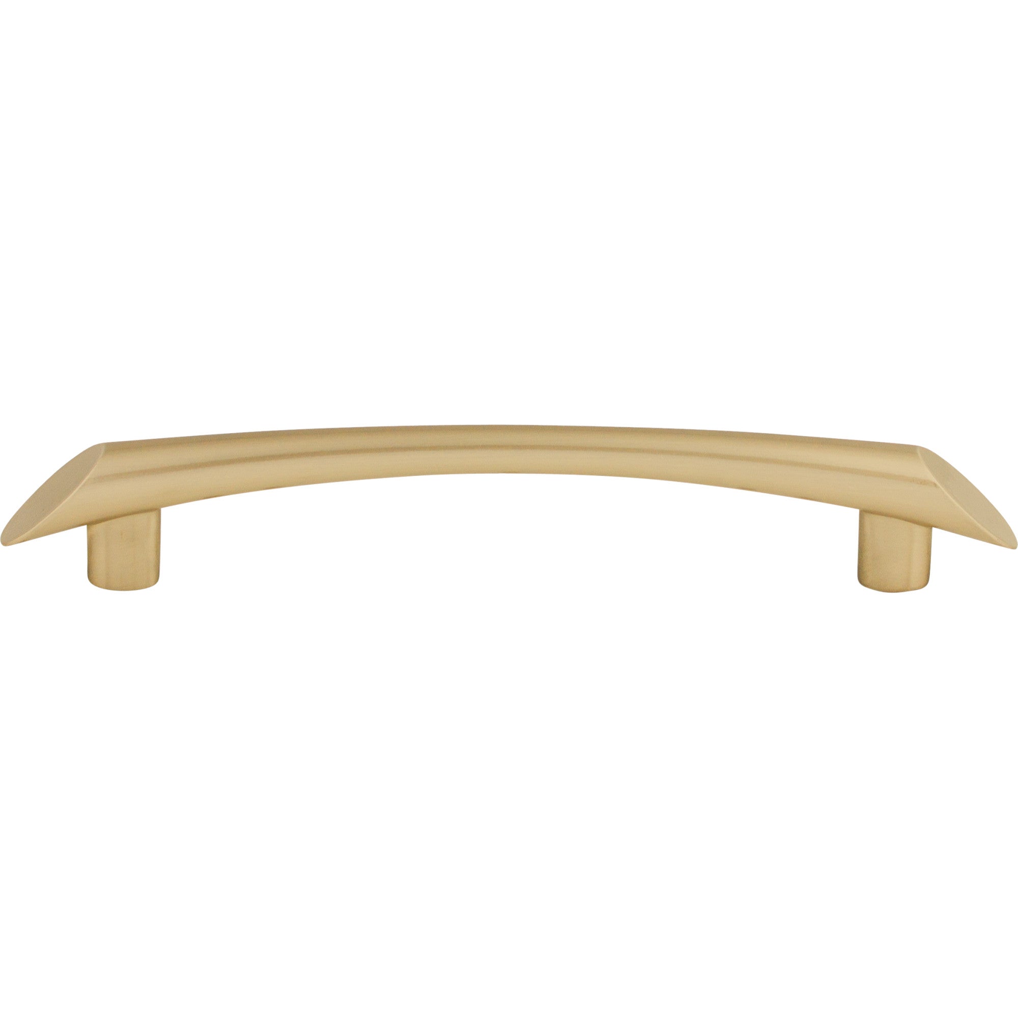 Edgewater Bar Pull - Honey Bronze