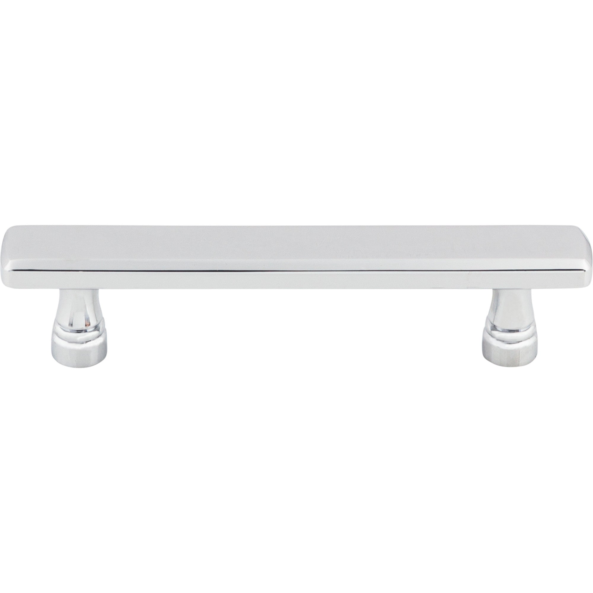 Kingsbridge 3 3/4" Center to Center Bar Pull - Polished Chrome