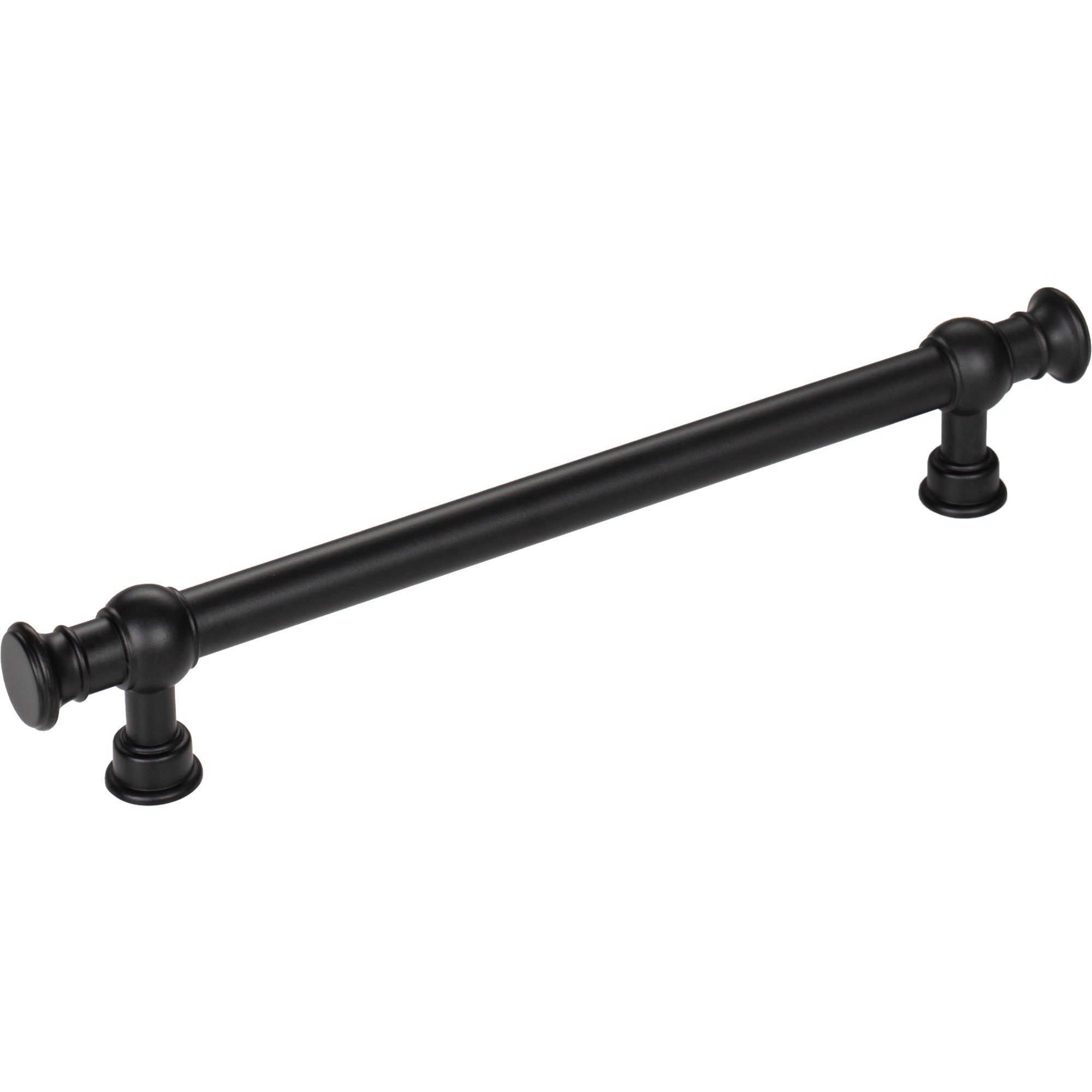 Ormonde 6 5/16" Center to Center Bar Pull - Flat Black