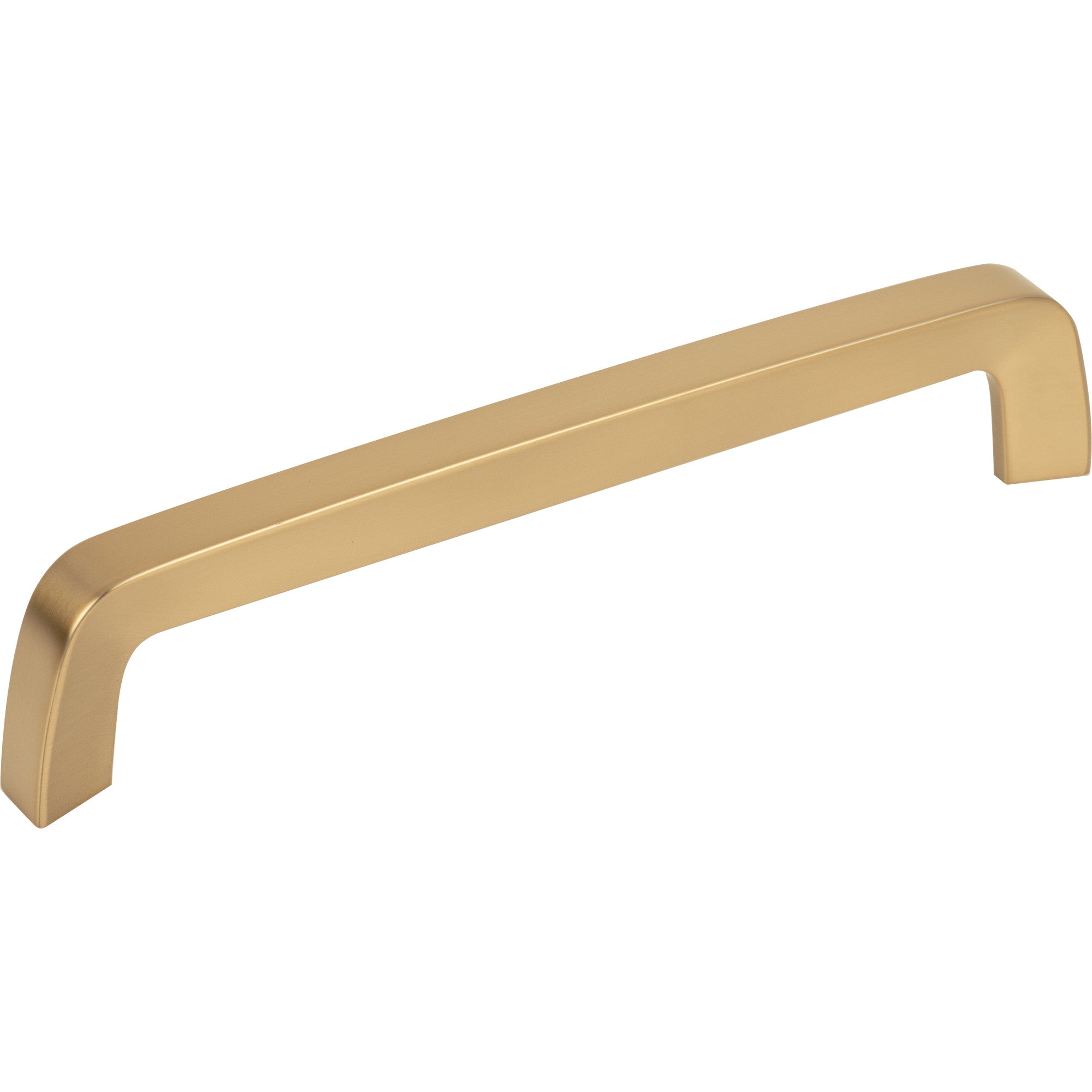 Tapered Bar 6 5/16" Center to Center Bar Pull - Honey Bronze