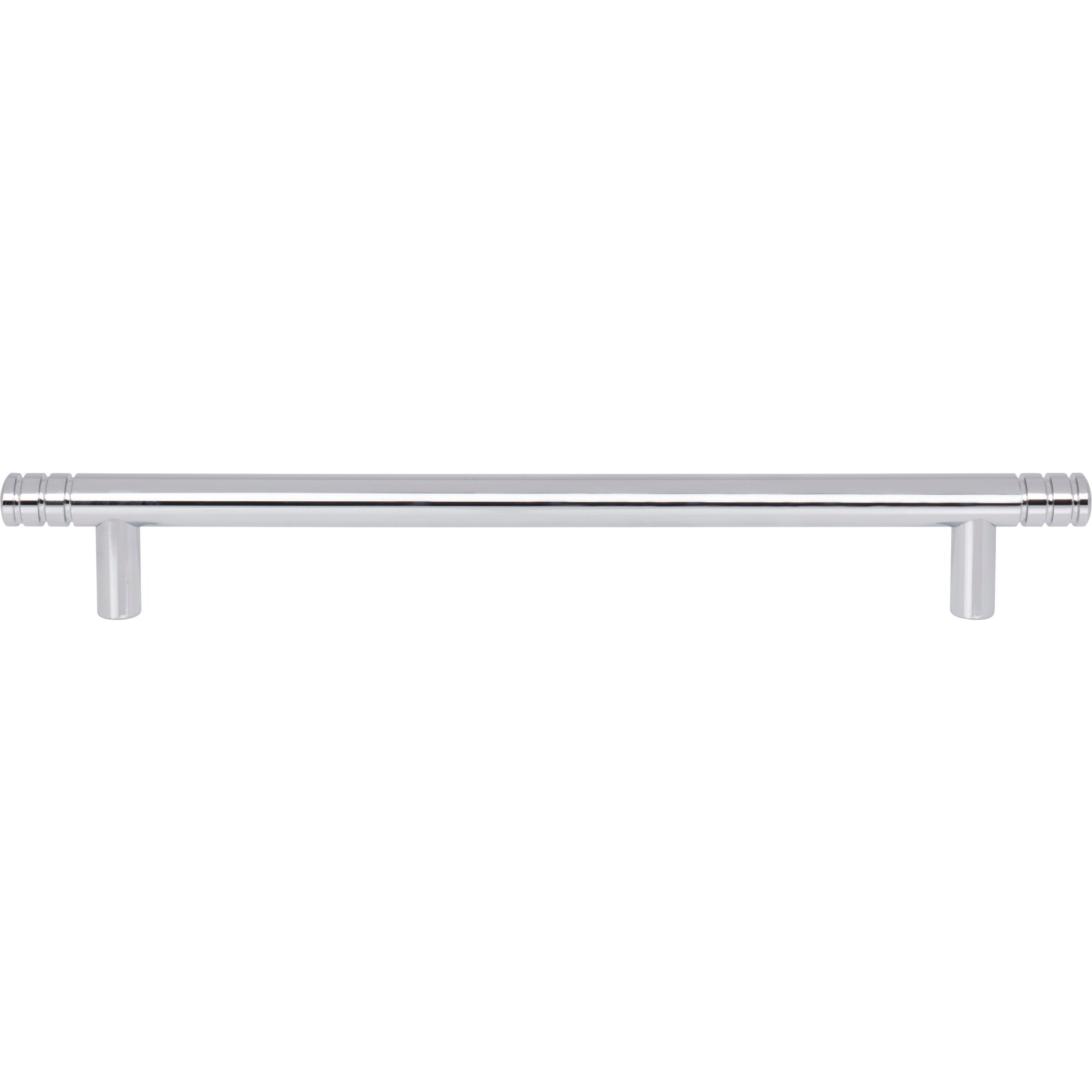 Griffith 12" Center to Center Appliance Pull - Polished Chrome