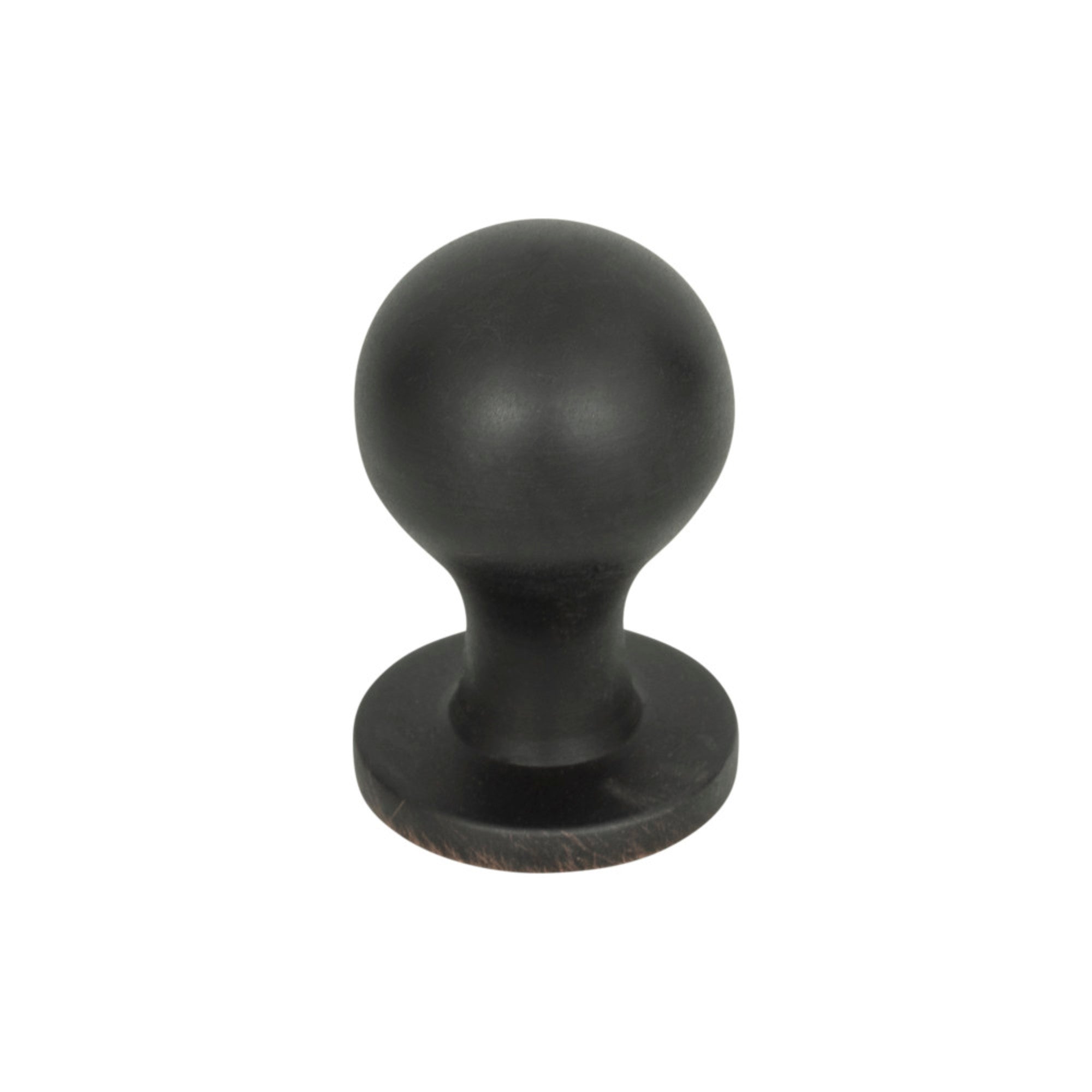 Nipple 3/ Round Knob - Venetian Bronze