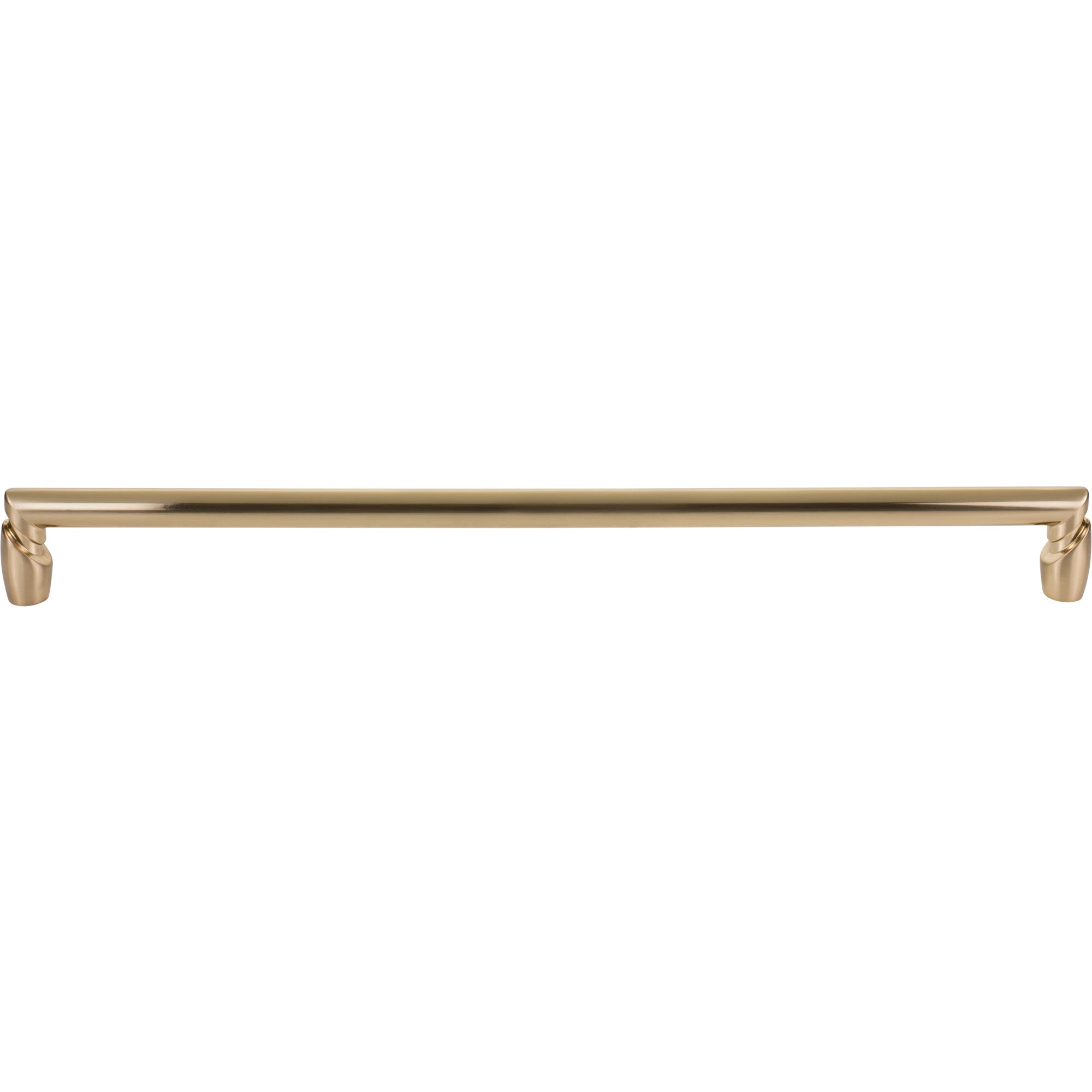 Florham Appliance Pull - Honey Bronze