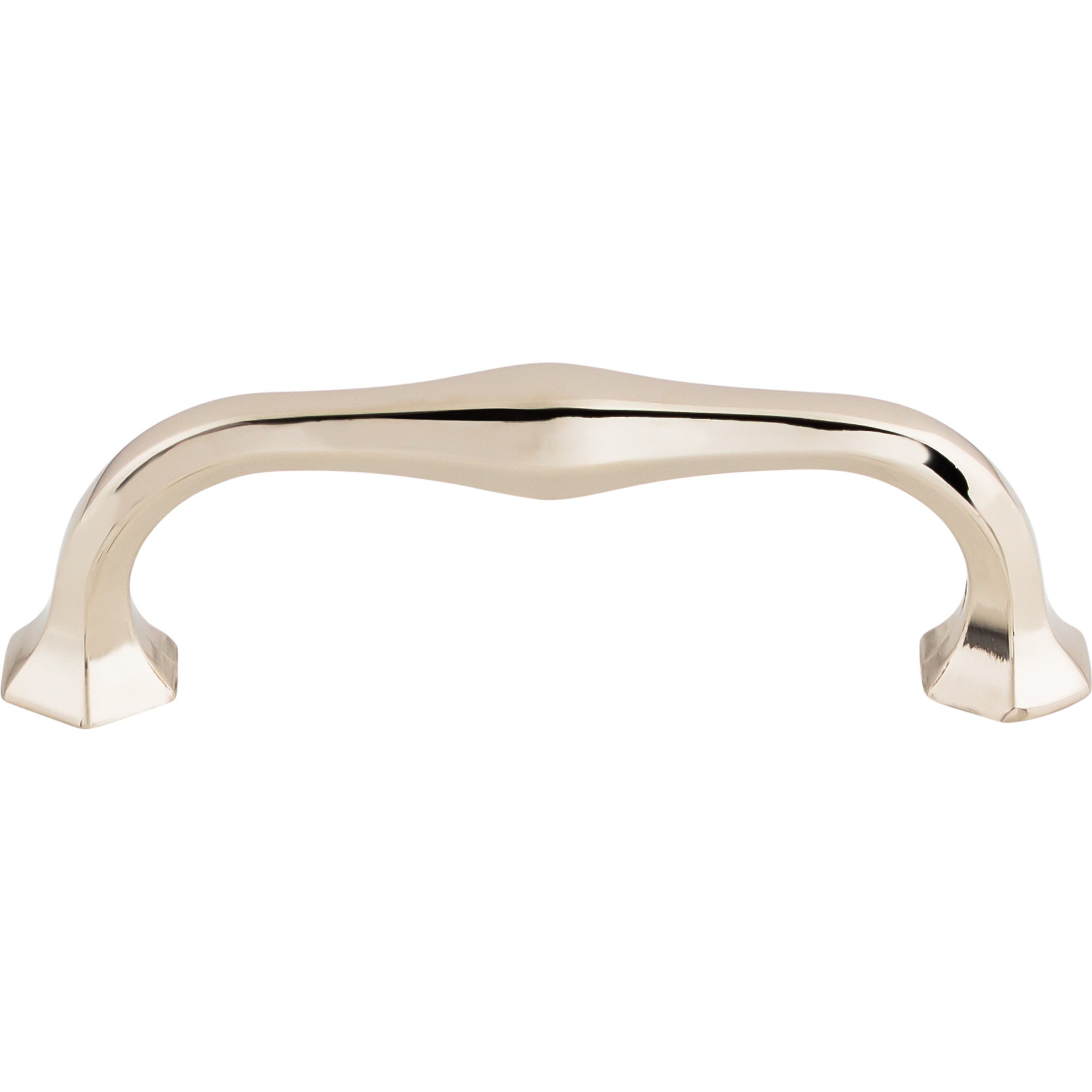 Spectrum Bar Pull - Polished Nickel