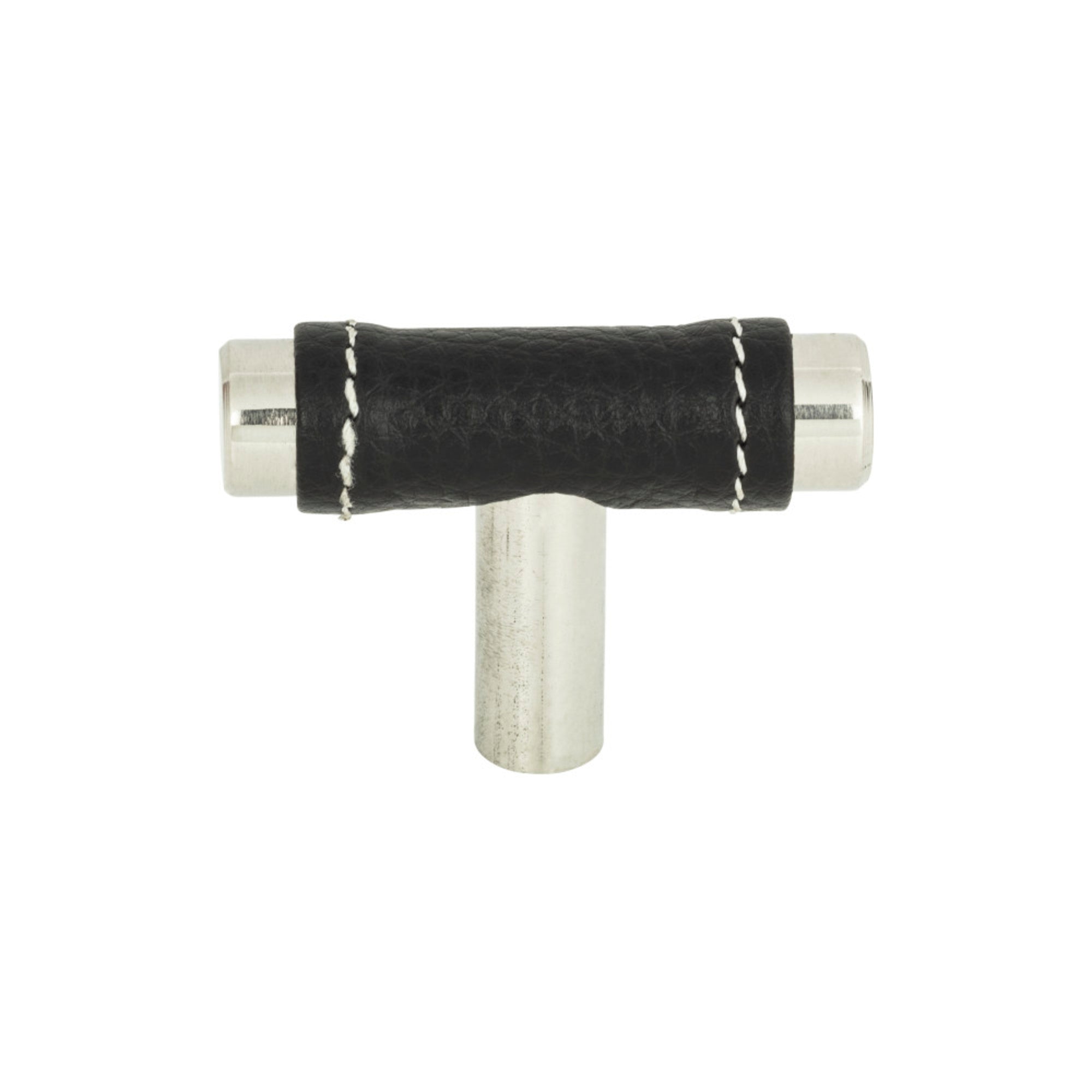 Zanzibar Geometric Knob - Polished Chrome