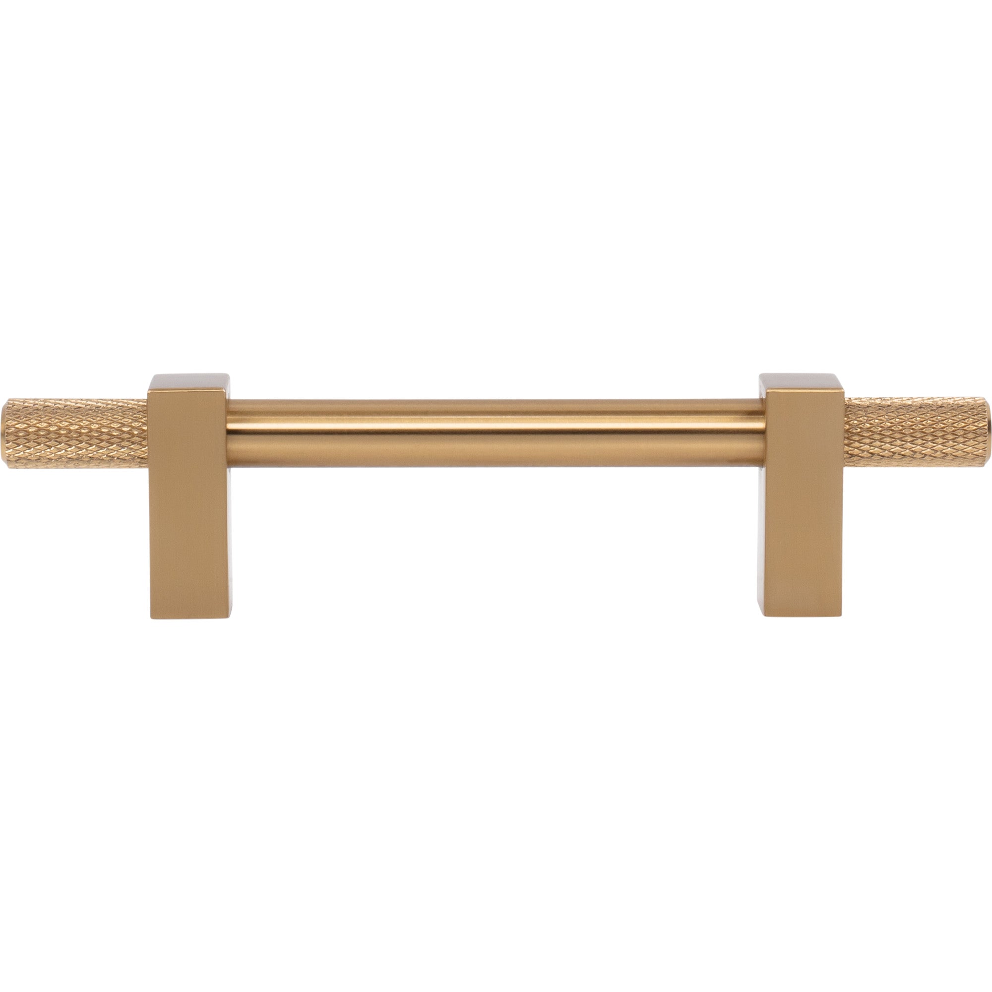 Larkin Knurled Ends 96 mm Center-to-Center Bar Pull