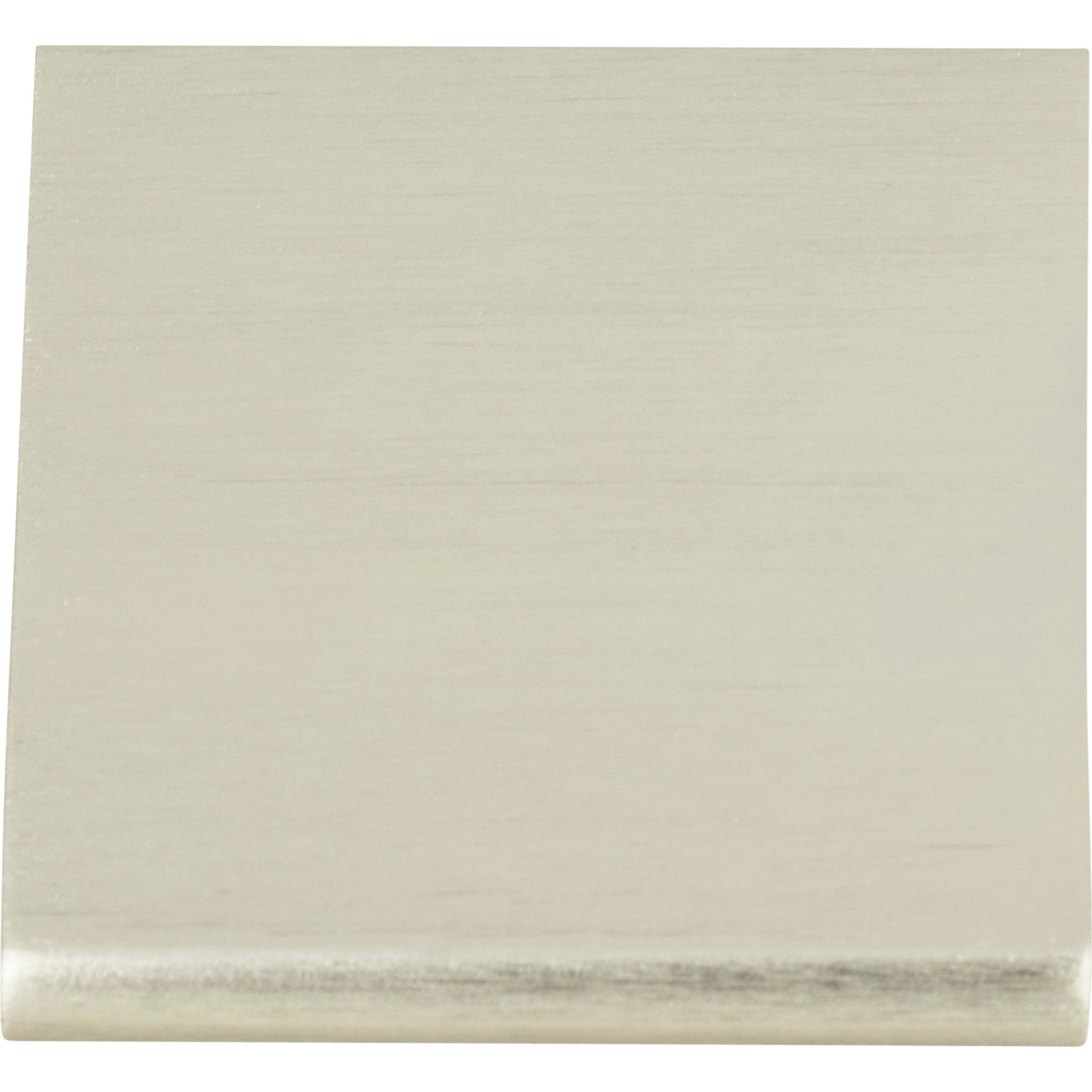 Edge Pulls Finger Pull - Brushed Nickel