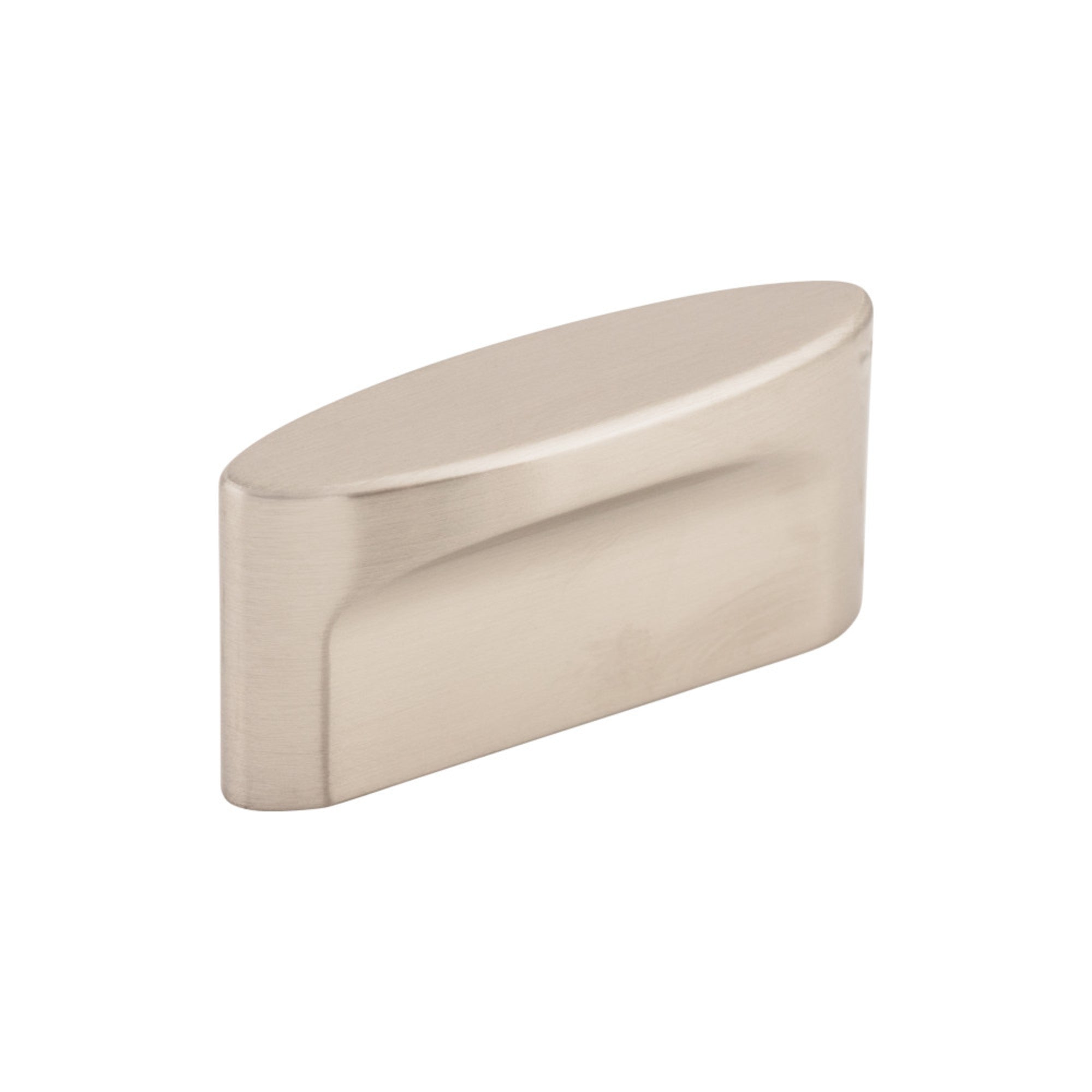 Oval Slot Oval Knob