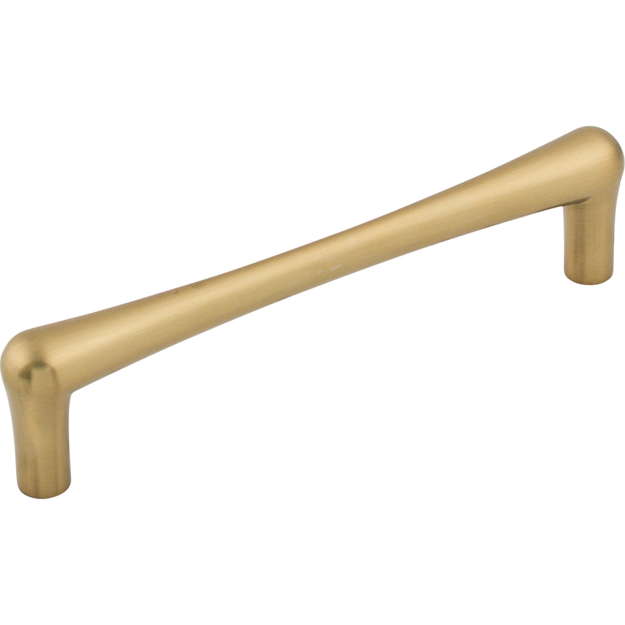 Brookline 5 1/16" Center to Center Bar Pull - Honey Bronze