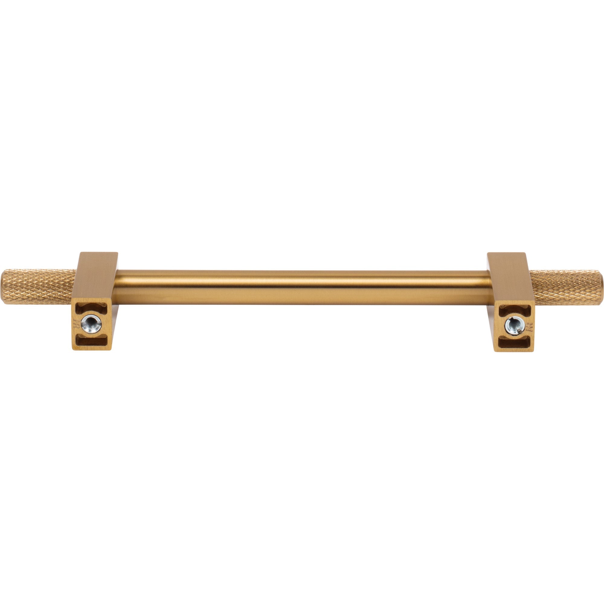 Larkin Knurled Ends 128 mm Center-to-Center Bar Pull