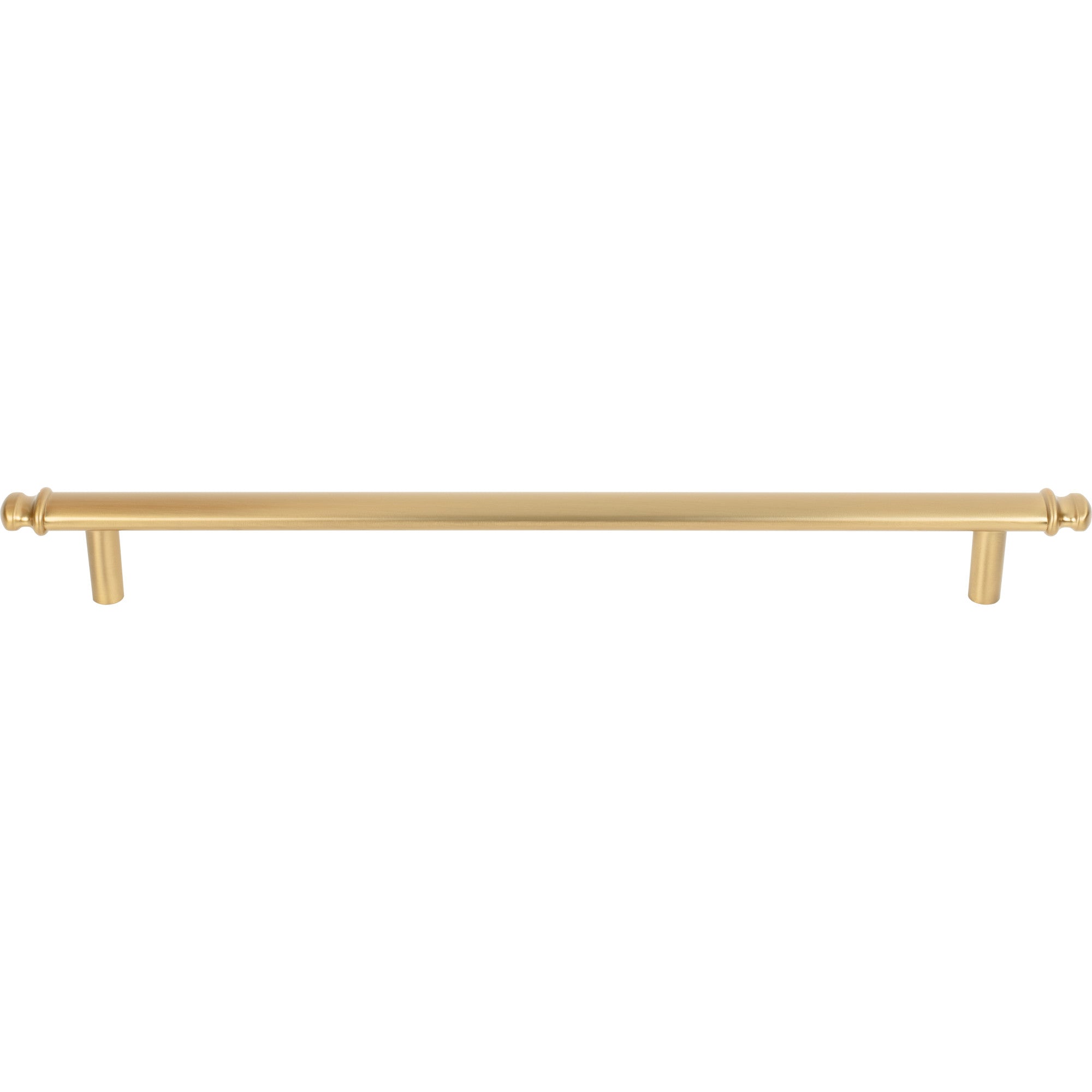 Julian 8 13/16" Center to Center Bar Pull - Honey Bronze