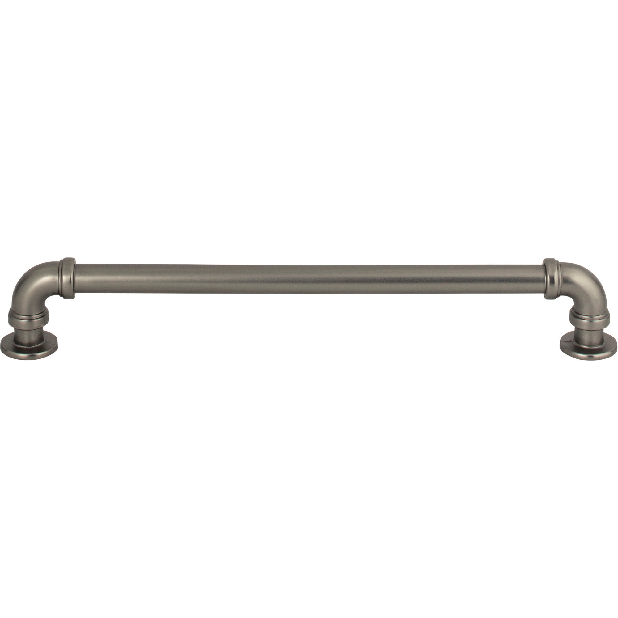 Steam Punk Bar Pull - Graphite