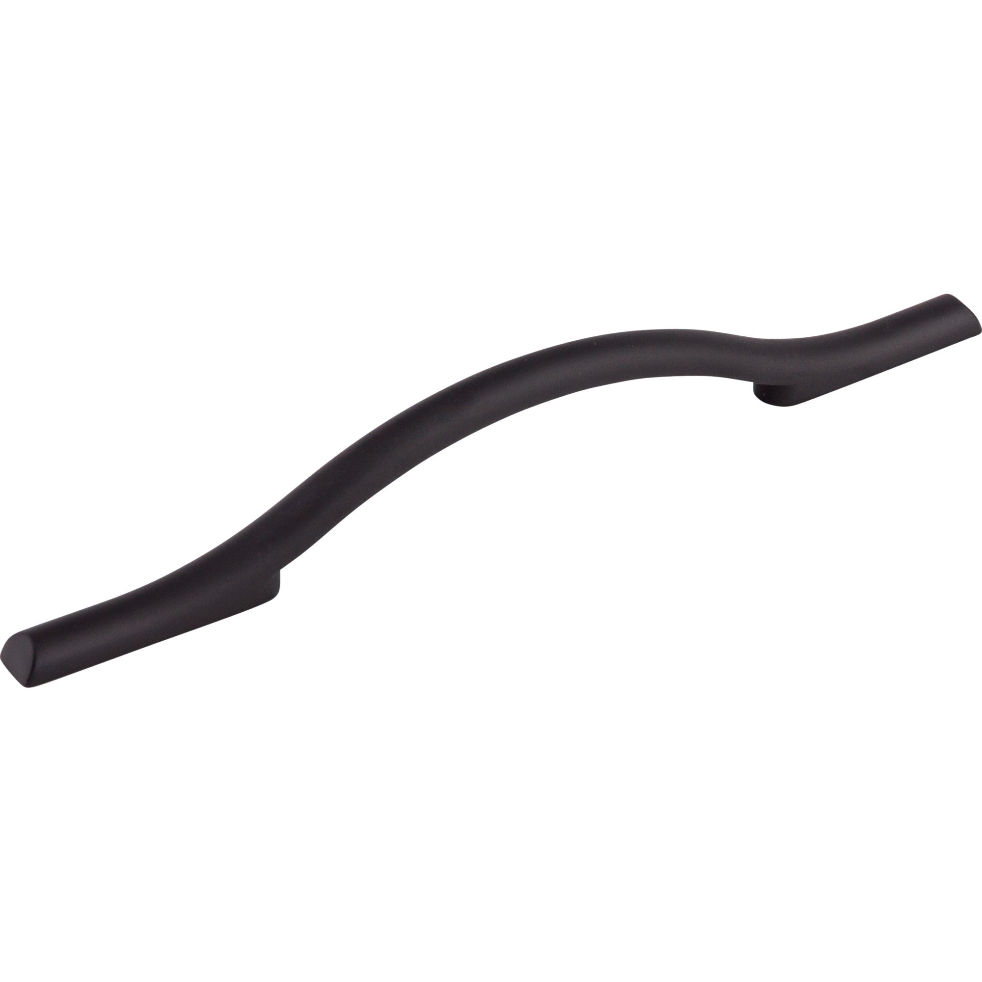 Somerdale 5 1/16" Center to Center Bar Pull - Flat Black