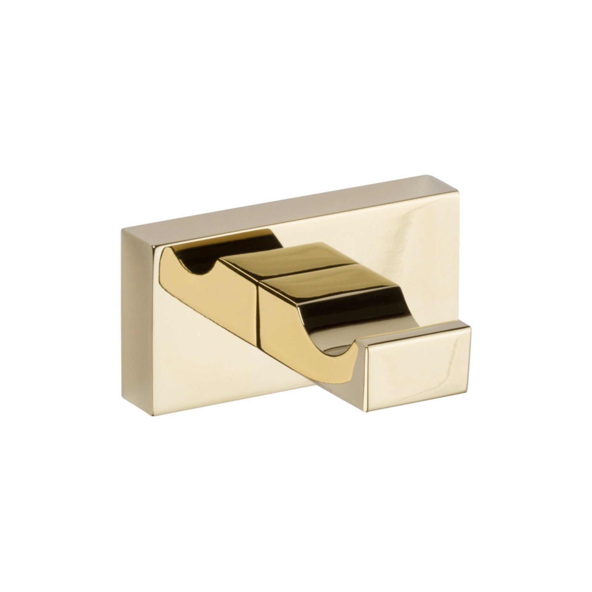 Axel 2 1/4" Wall Bath Hooks - French Gold