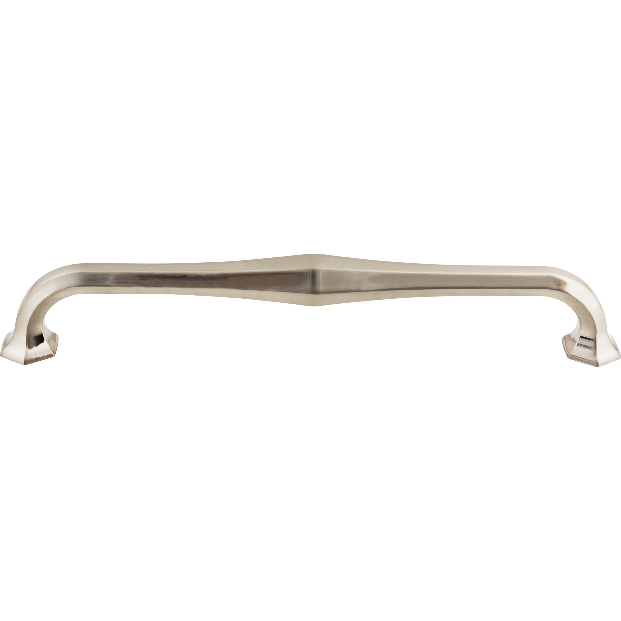 Spectrum 12" Center to Center Appliance Pull - Brushed Satin Nickel