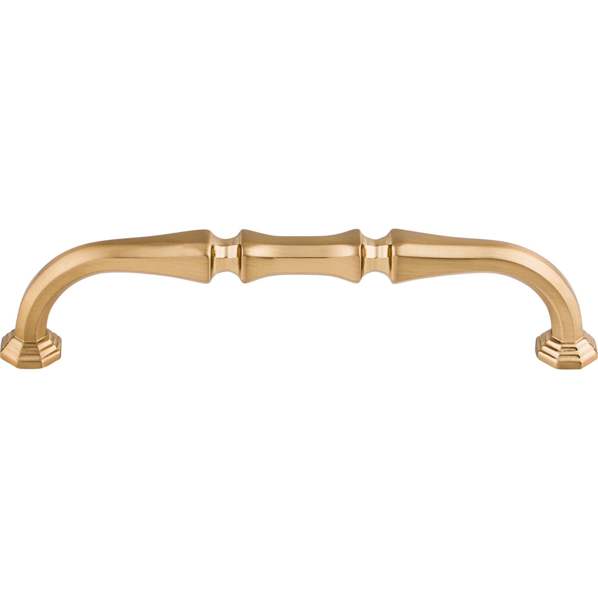 Chalet Bar Pull - Honey Bronze