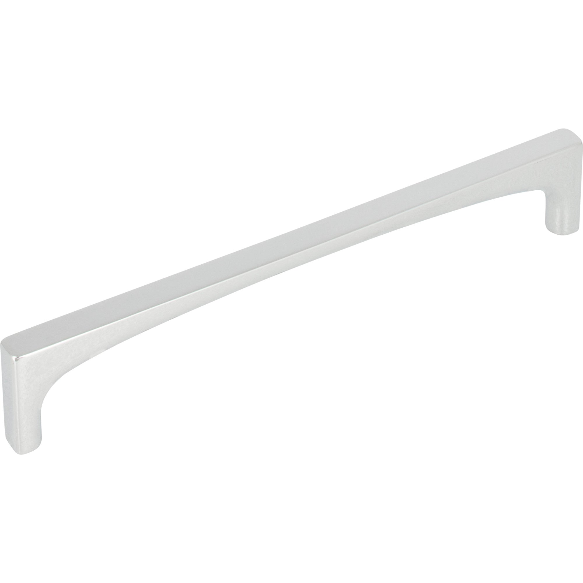Riverside 6 5/16" Center to Center Bar Pull - Polished Chrome