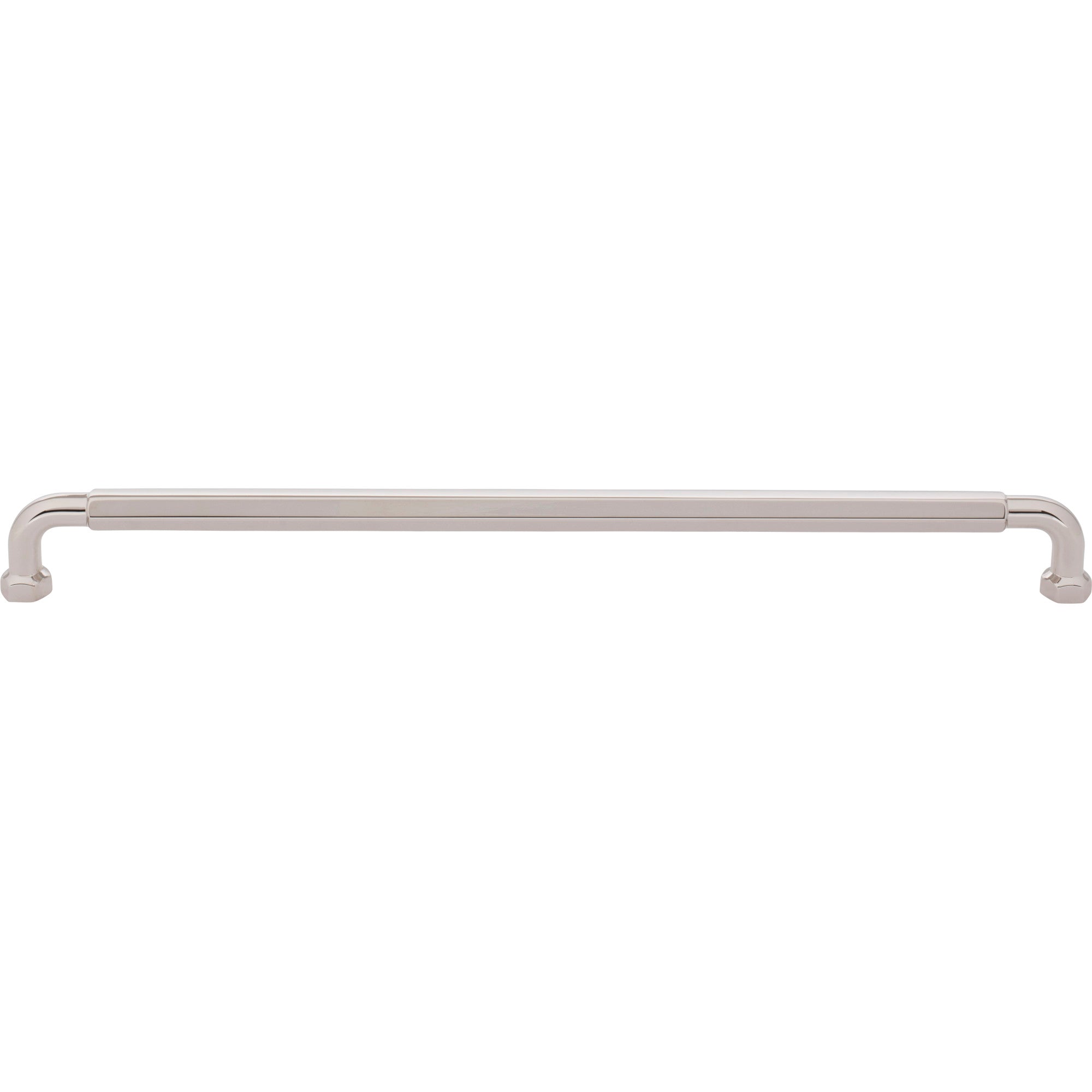 Dustin Bar Pull - Polished Nickel