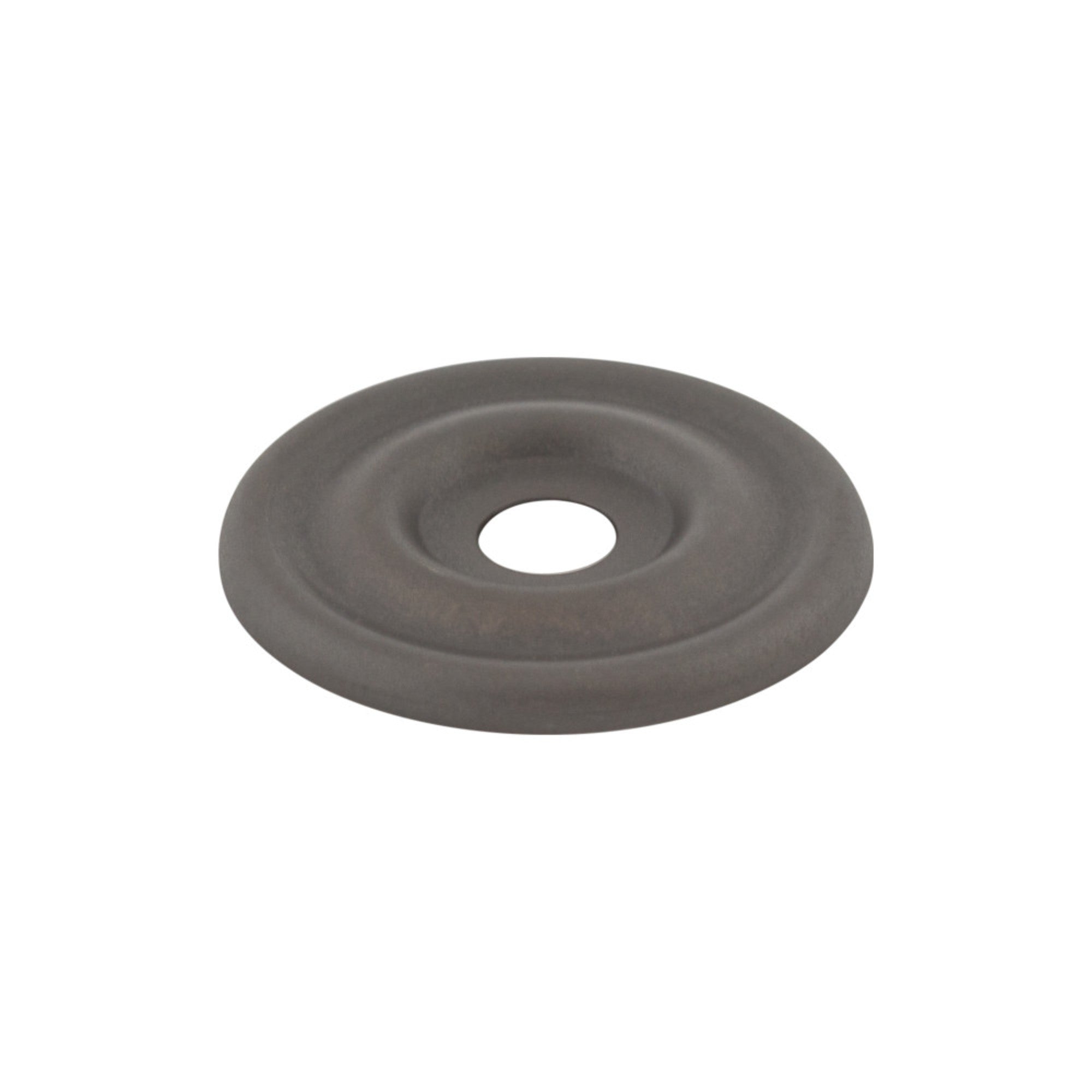 Brixton Knob Backplate - Sable