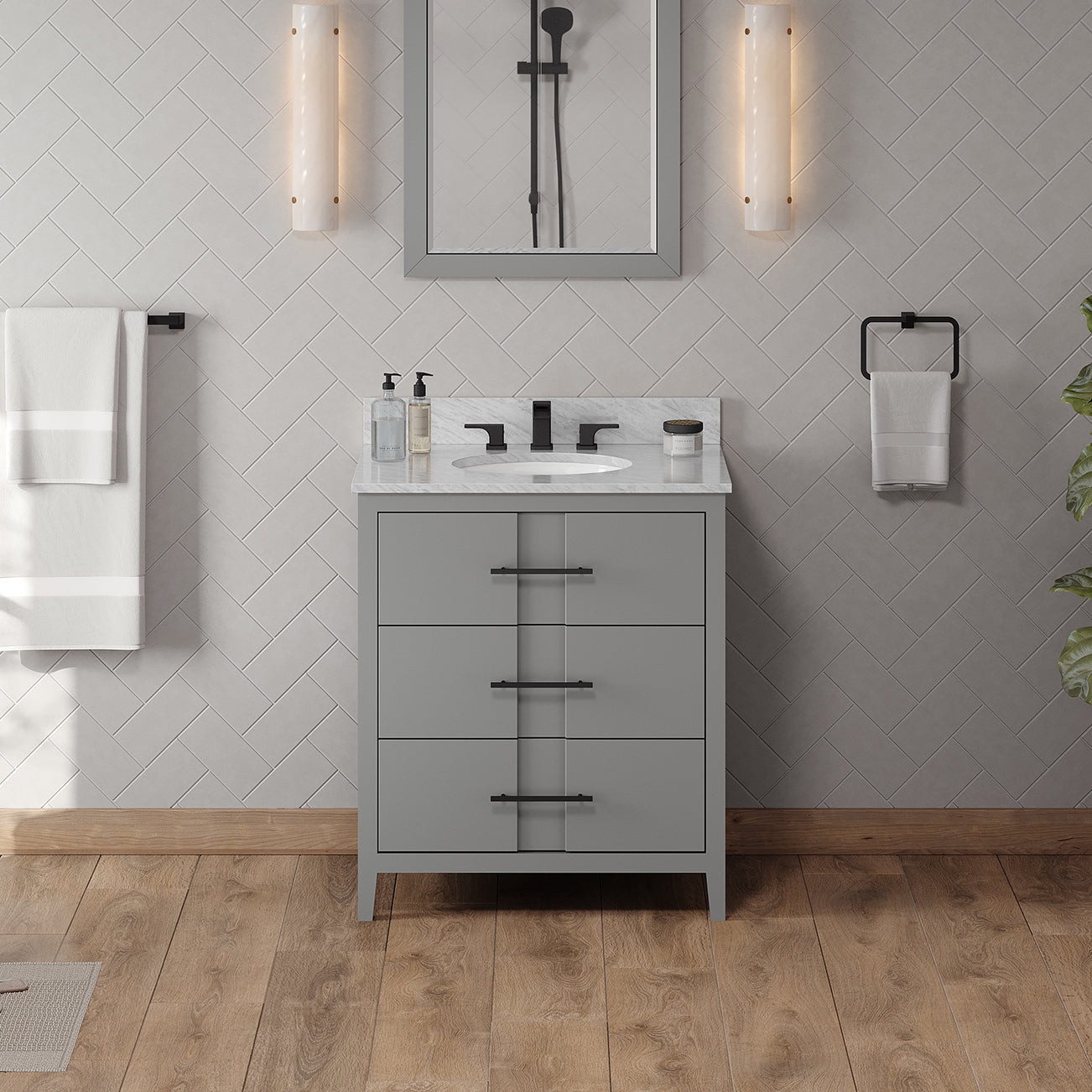 30" Katara Vanity
