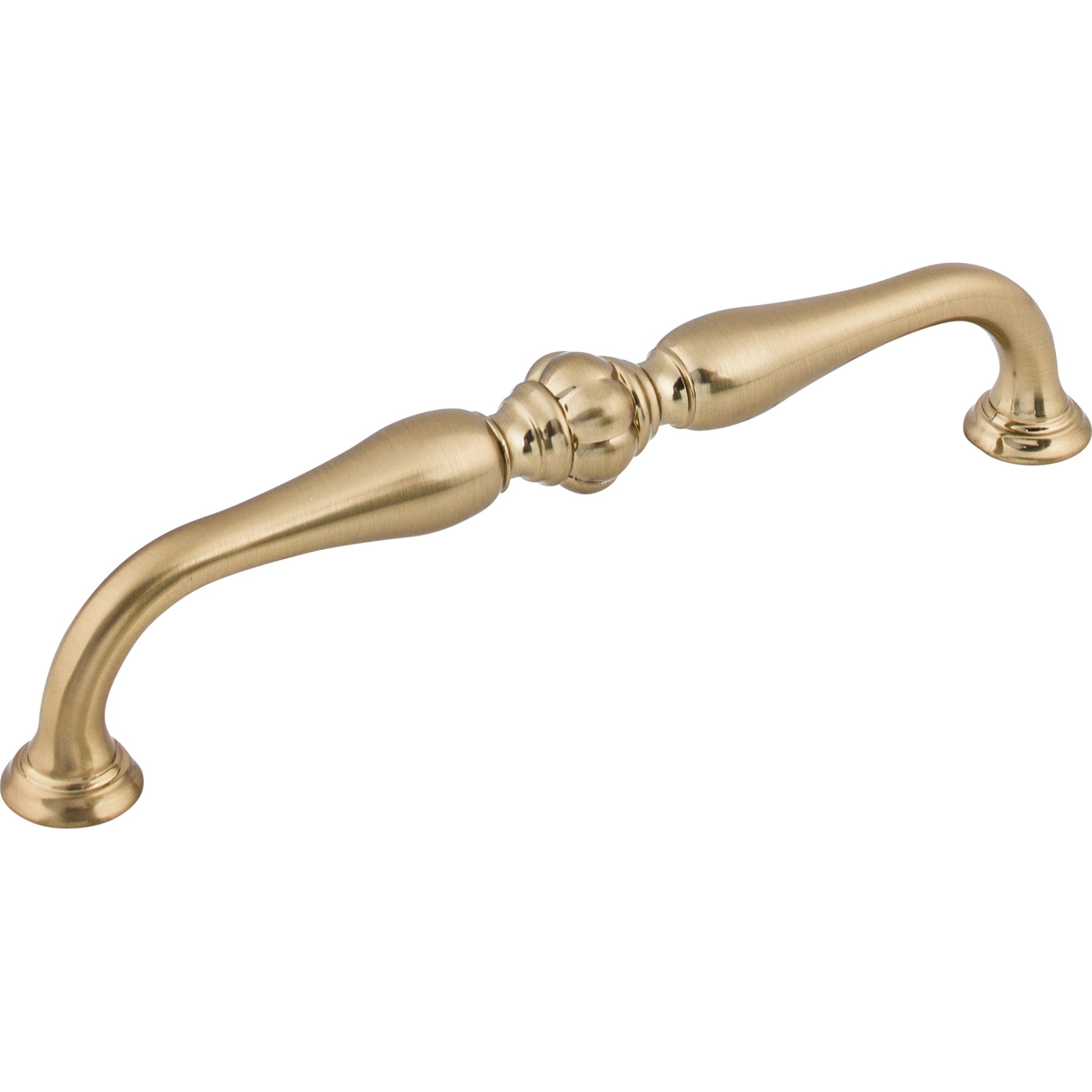 Allington 6 5/16" Center to Center Bar Pull - Honey Bronze