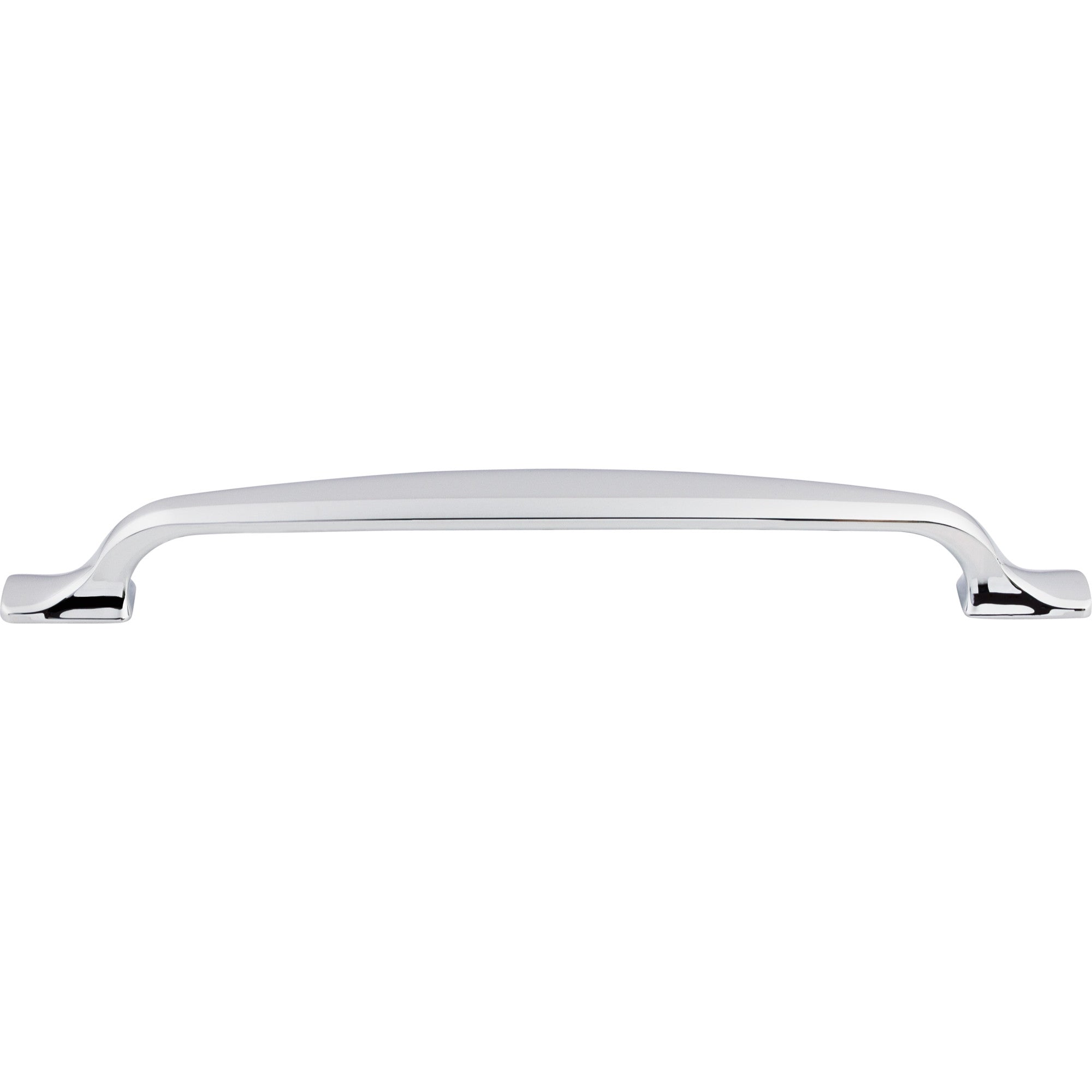 Torbay 7 9/16" Center to Center Bar Pull - Polished Chrome