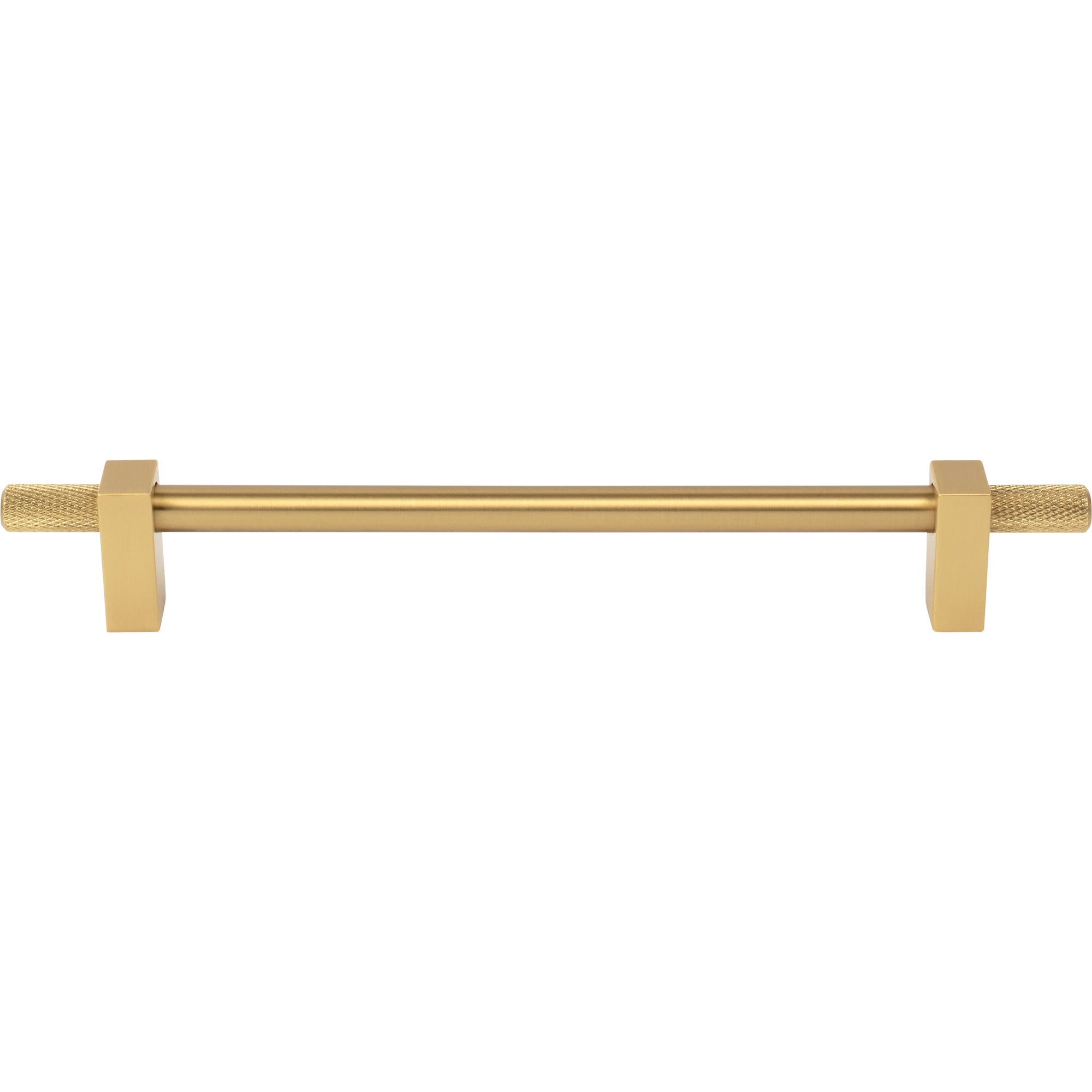 Larkin Knurled Ends 192 mm Center-to-Center Bar Pull