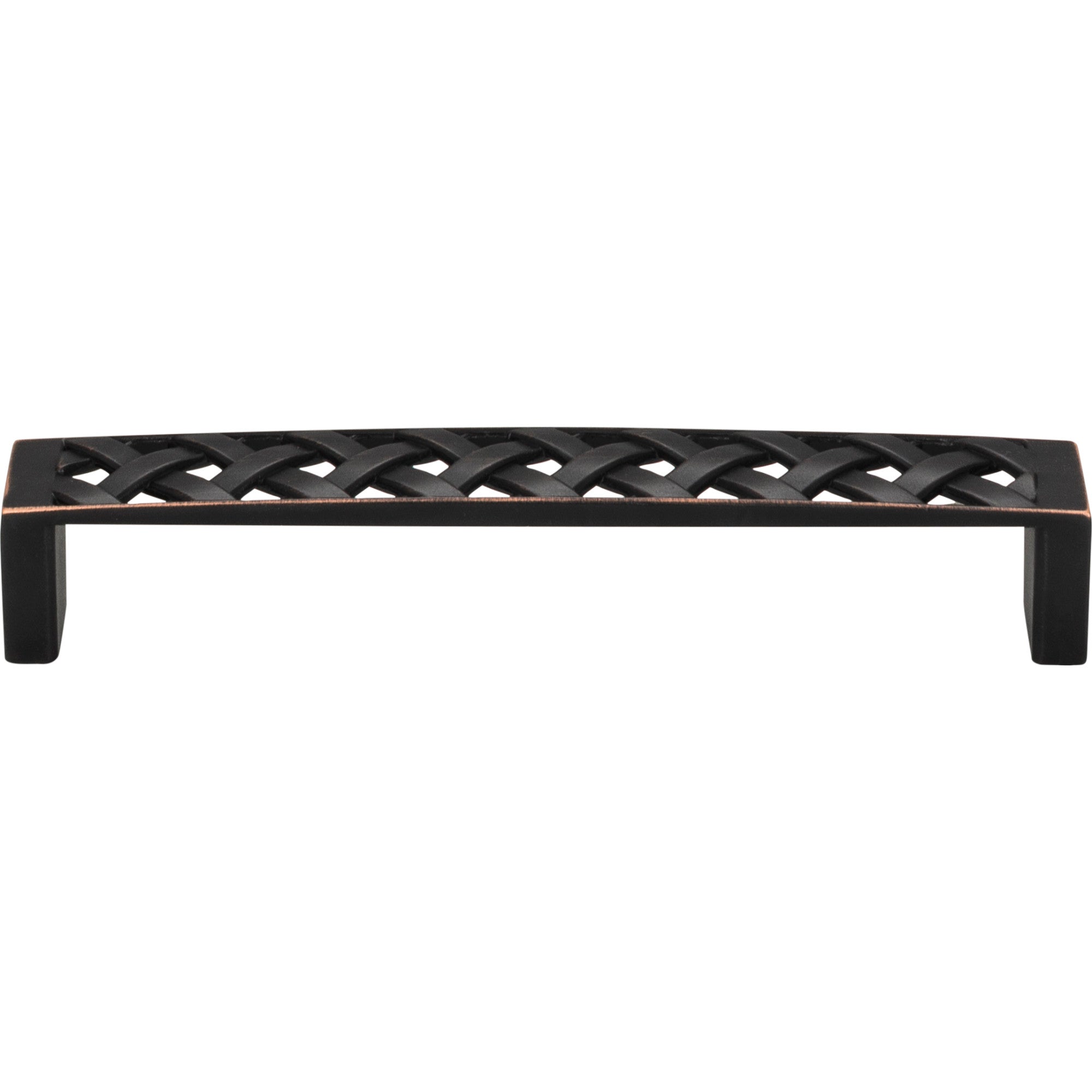 Lattice Bar Pull - Venetian Bronze