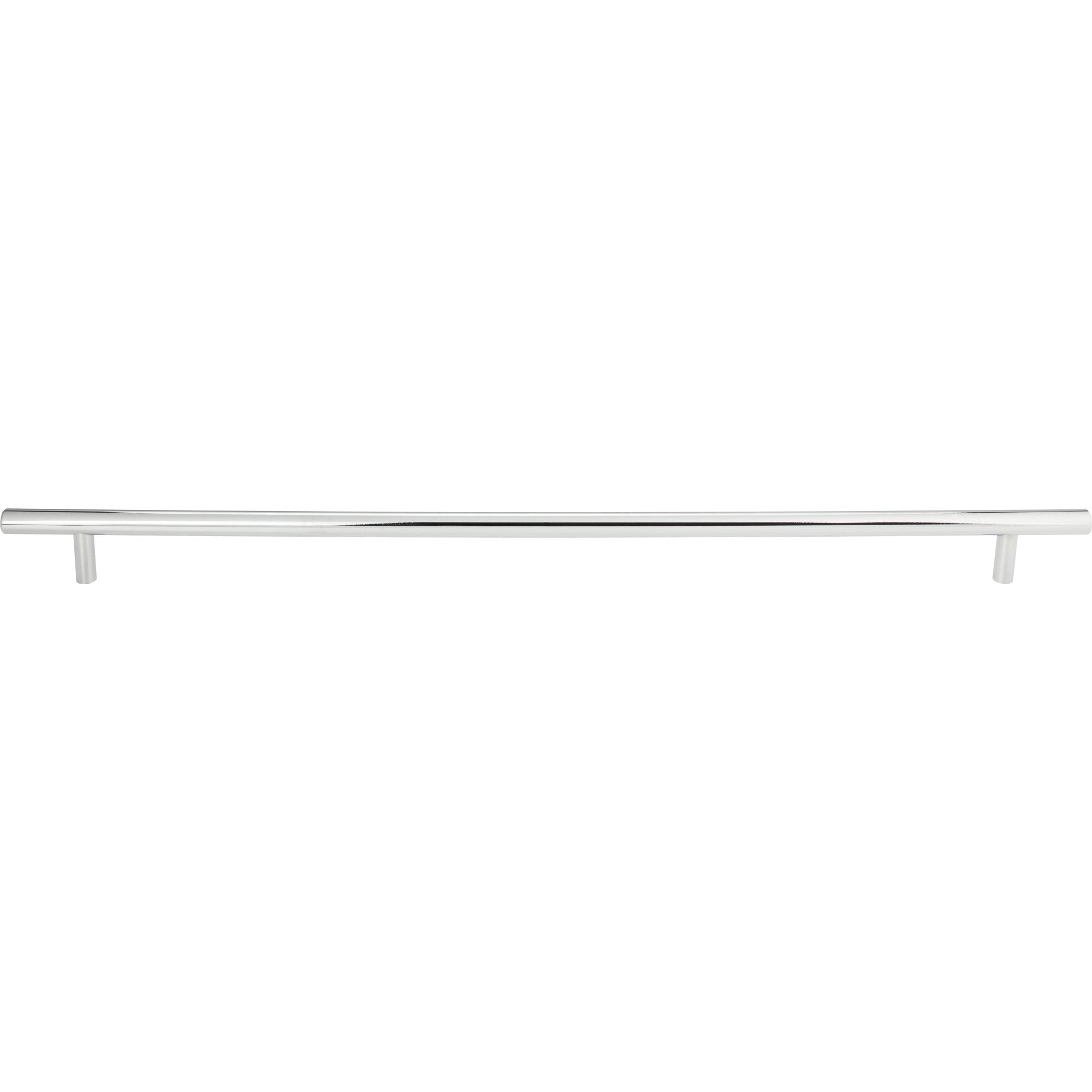 Skinny Linea Appliance Pull - Polished Chrome