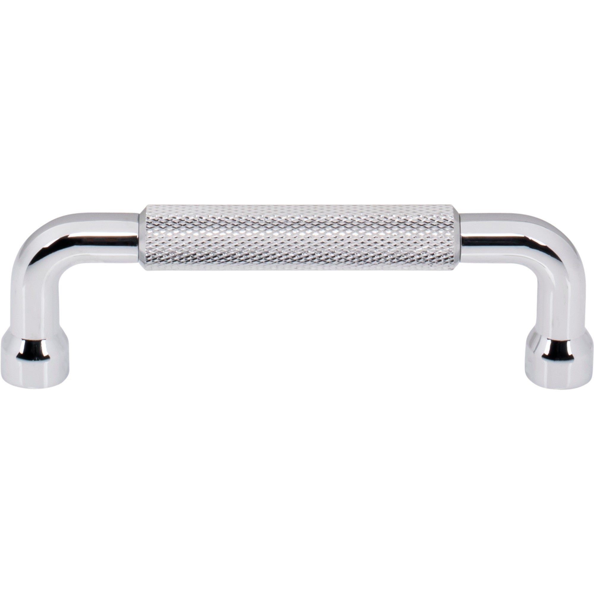 Garrison 3 3/4" Center to Center Bar Pull - Polished Chrome