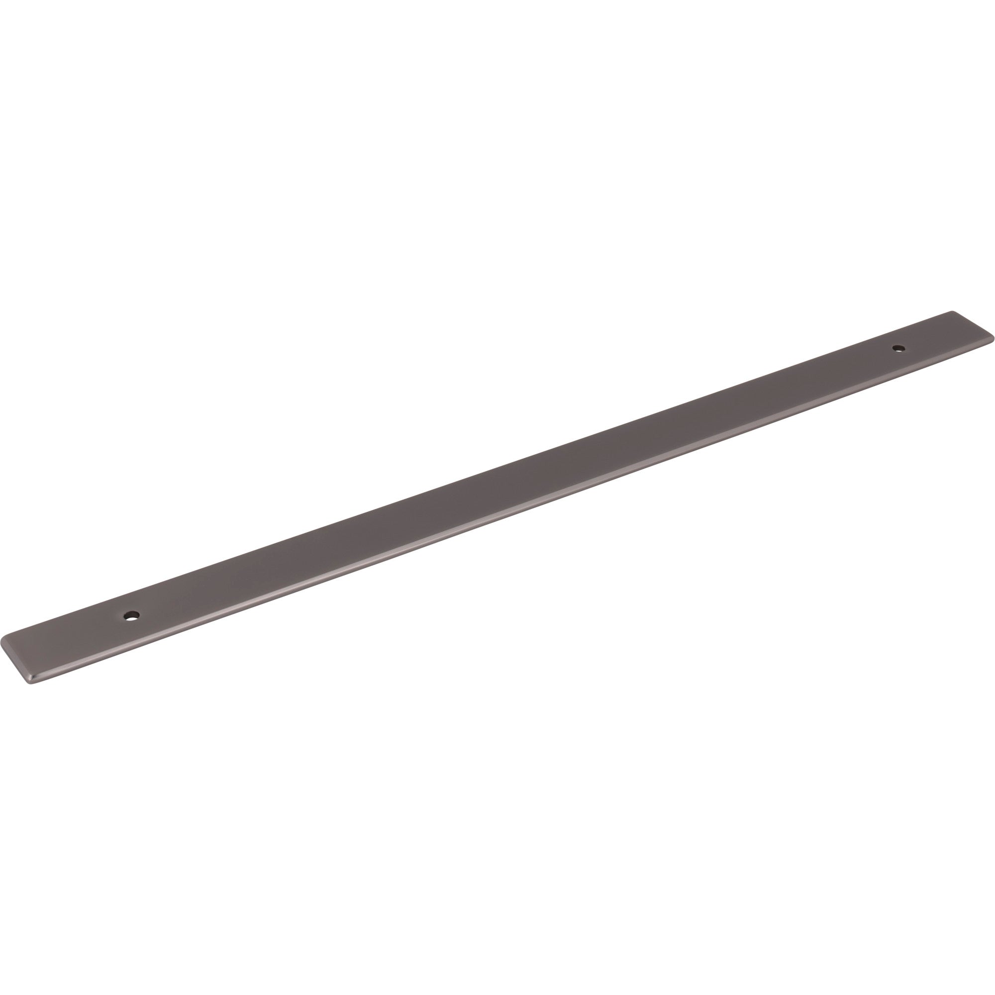 Radcliffe 12" Center to Center Pull Backplate - Ash Gray