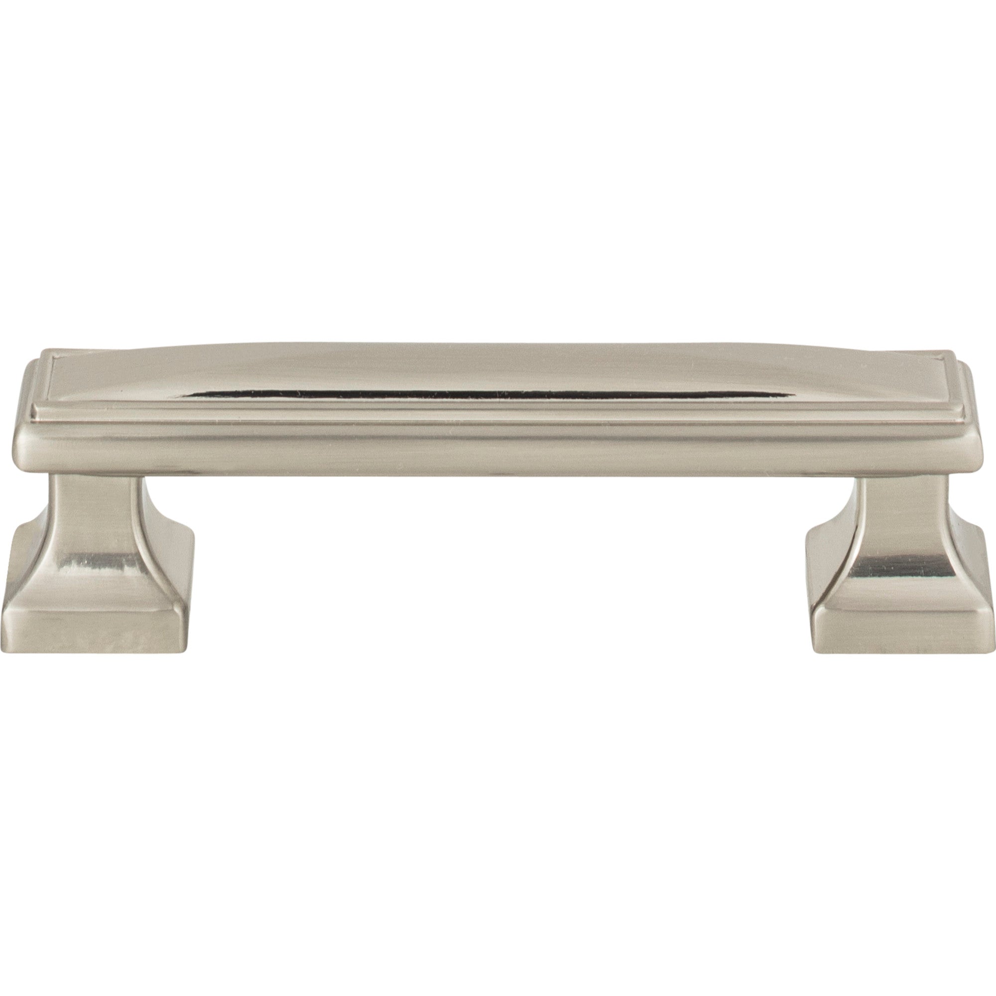 Wadsworth Bar Pull - Brushed Nickel