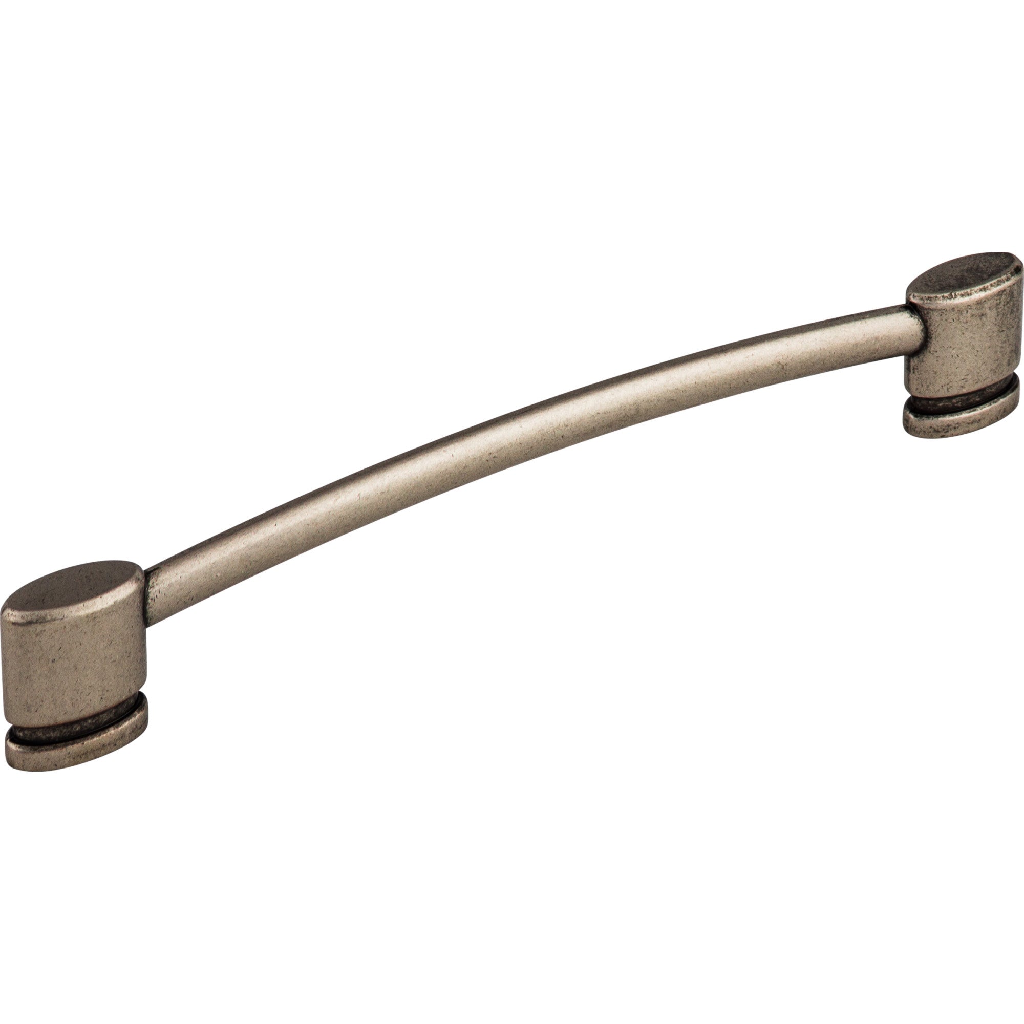 Oval Thin Bar Pull
