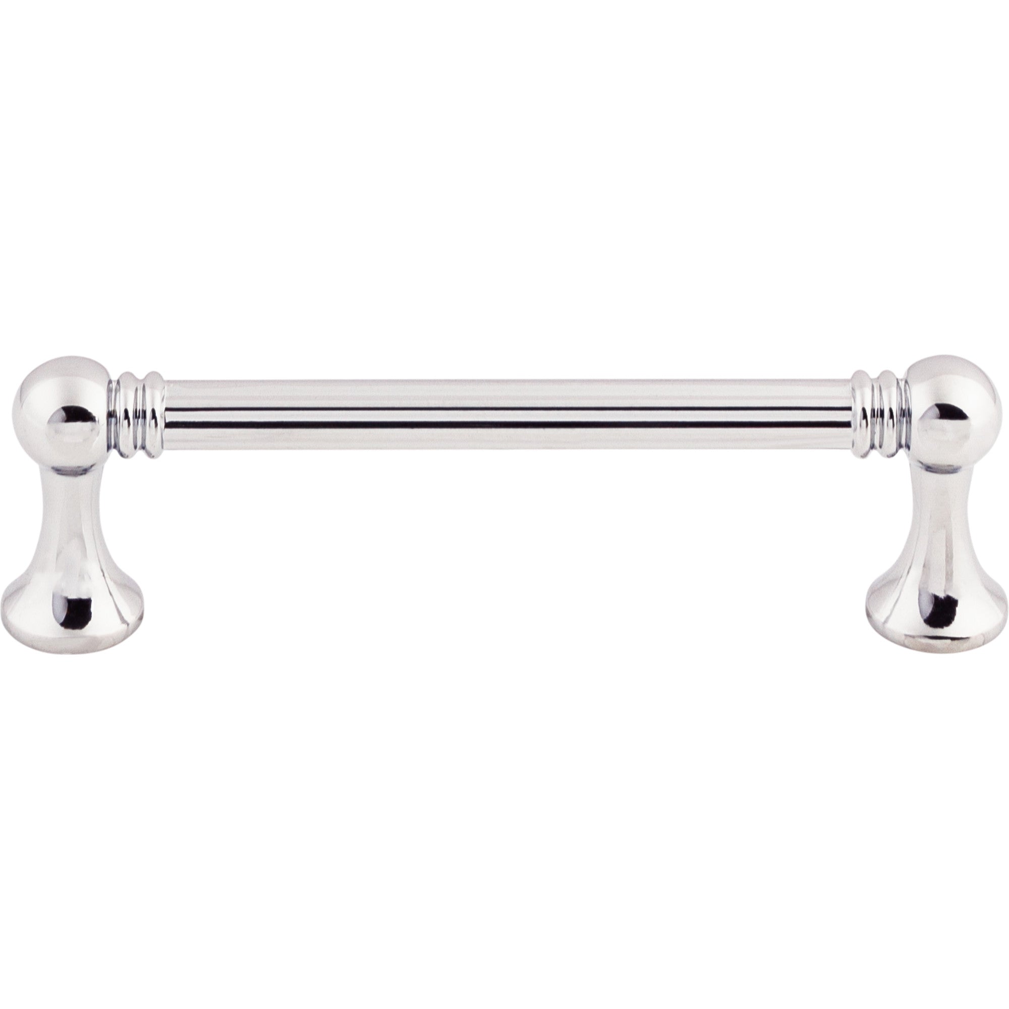 Grace 3 3/4" Center to Center Bar Pull - Polished Chrome