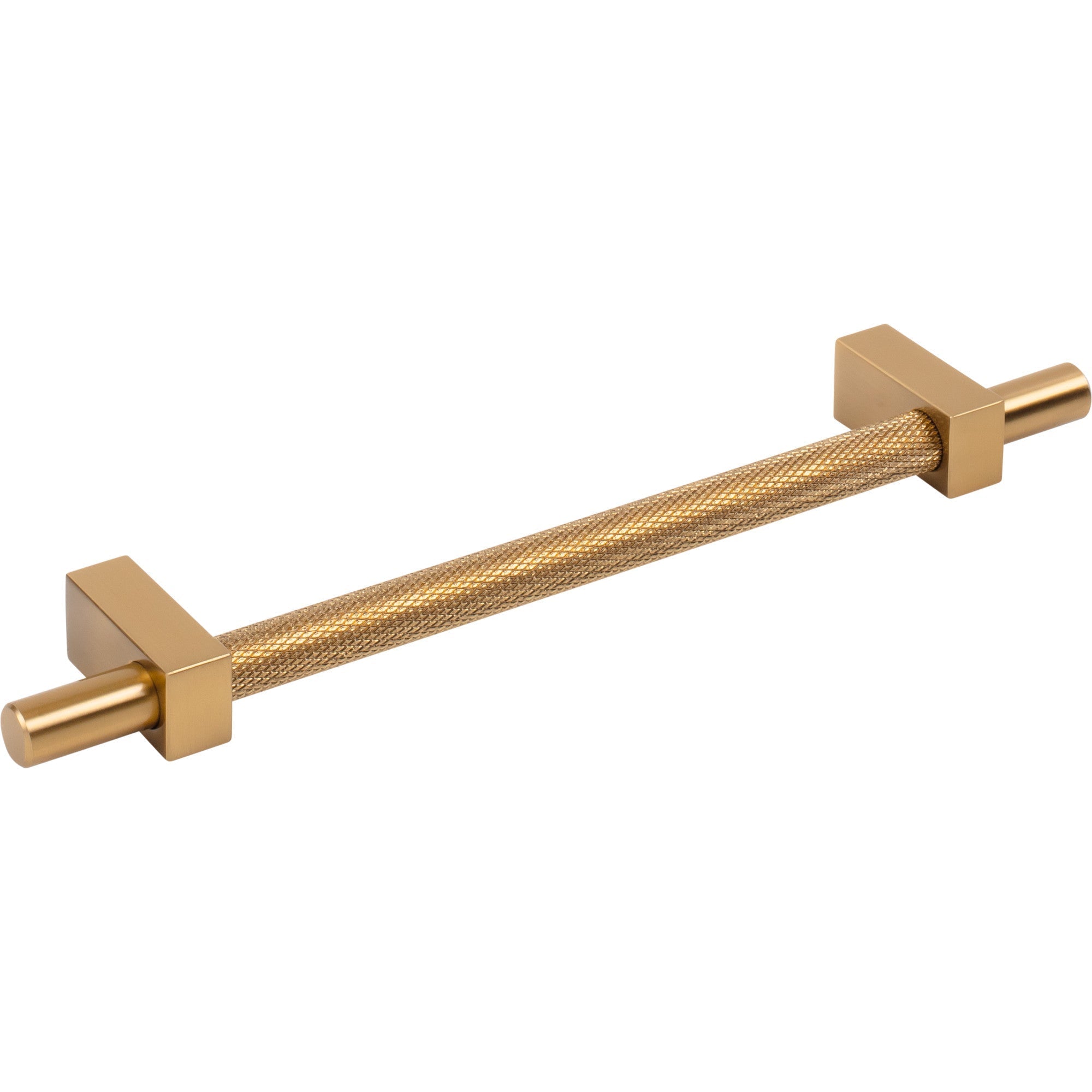 Larkin Knurled Center 160 mm Center-to-Center Bar Pull