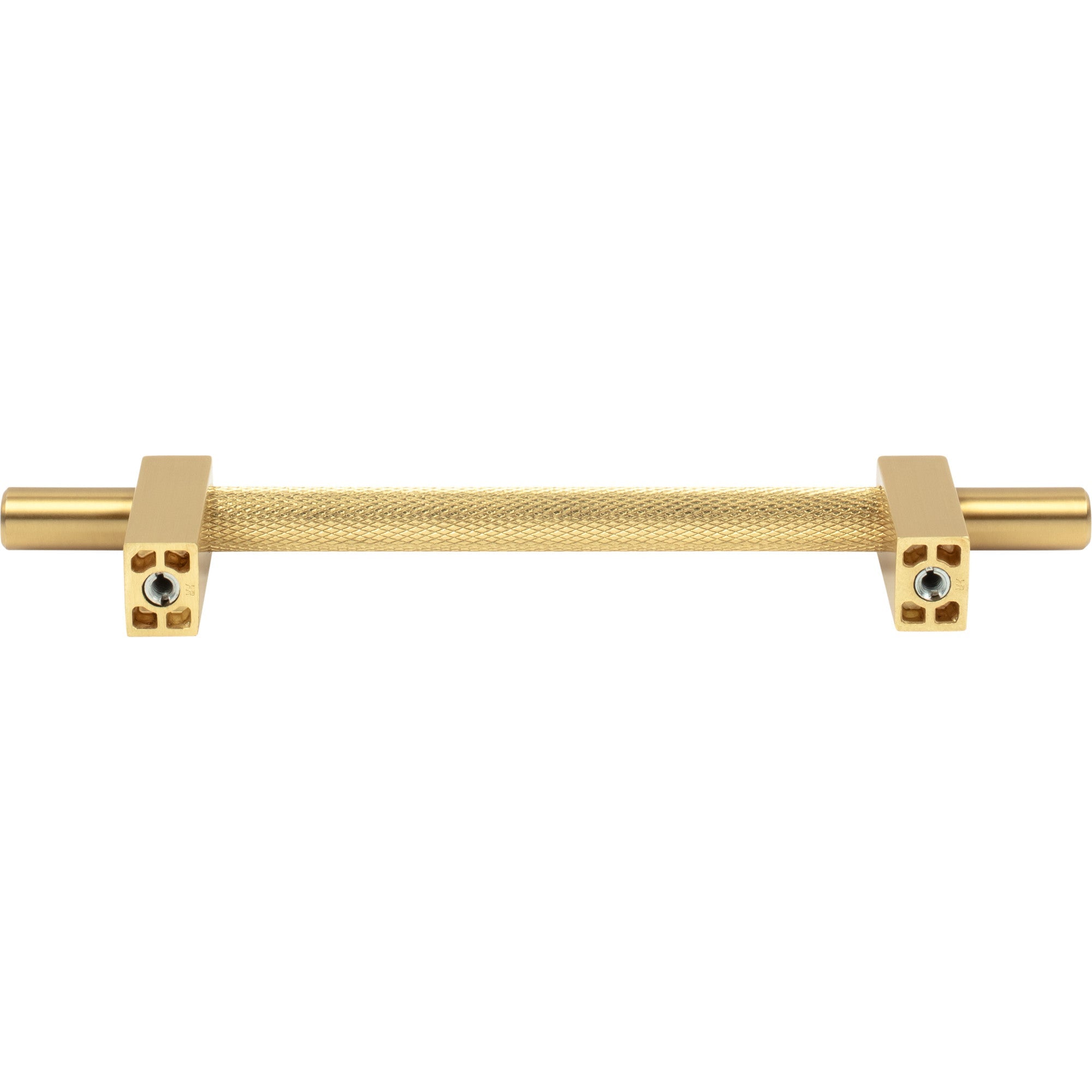 Larkin Knurled Center 128 mm Center-to-Center Bar Pull