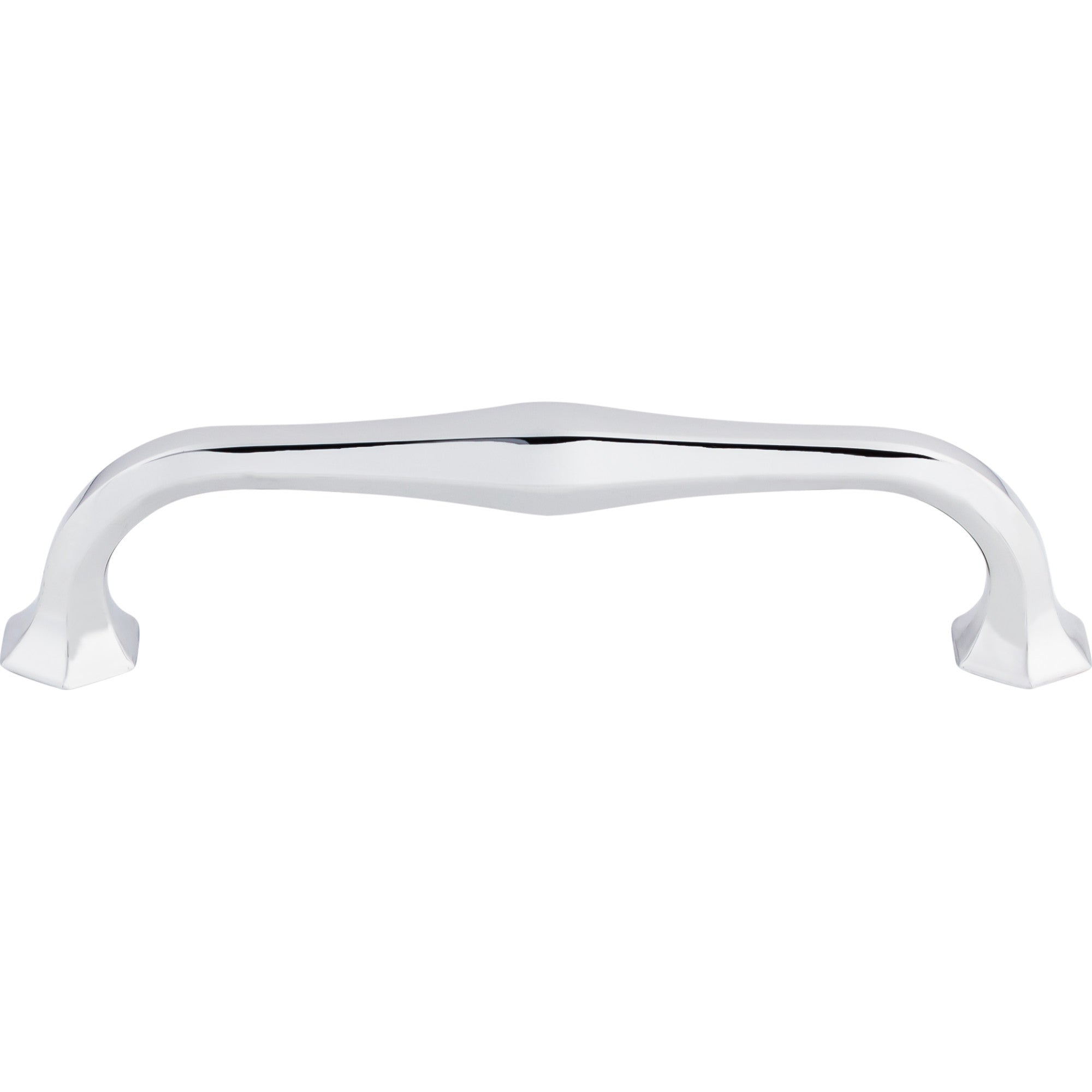 Spectrum 5 1/16" Center to Center Bar Pull - Polished Chrome