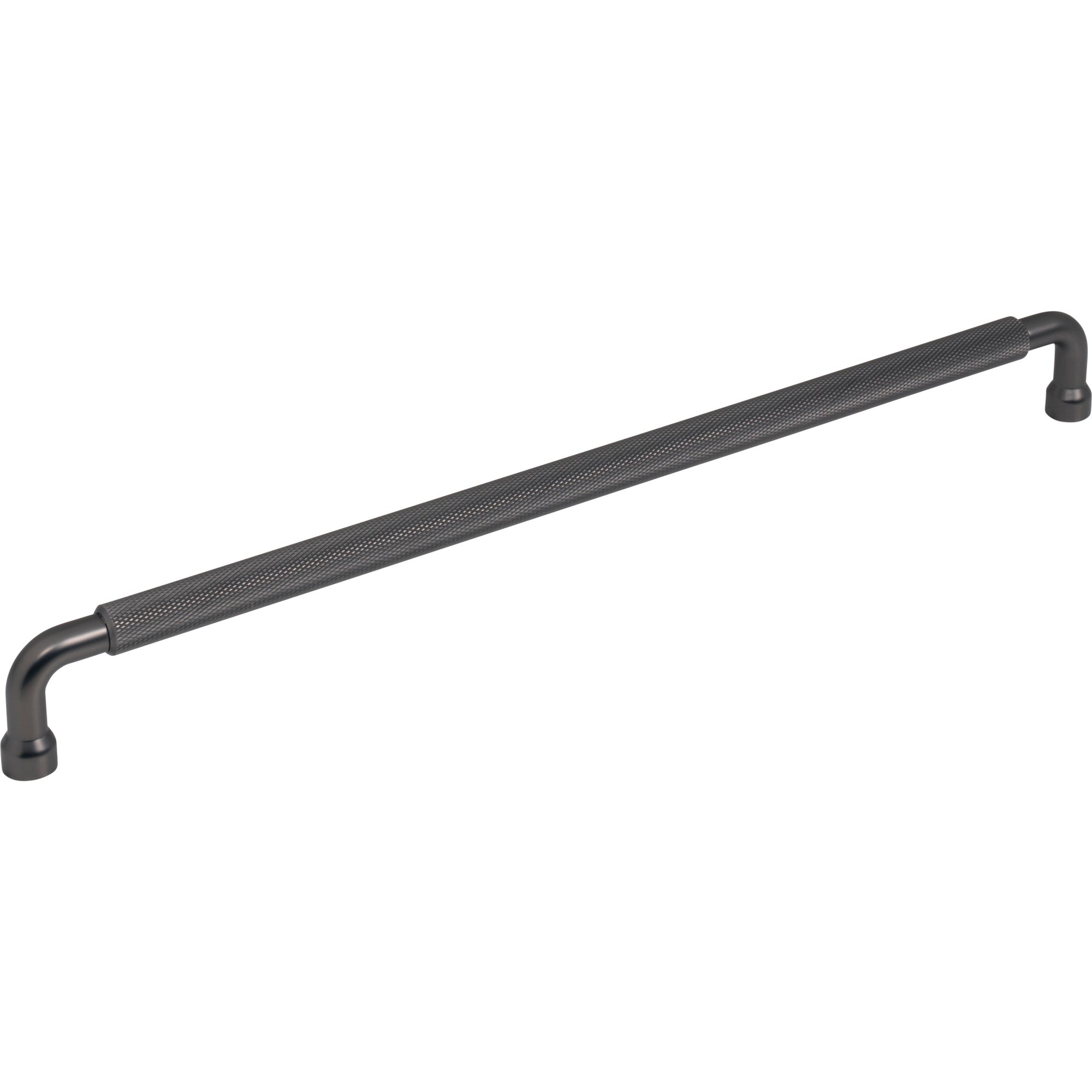 Garrison 12" Center to Center Bar Pull - Ash Gray