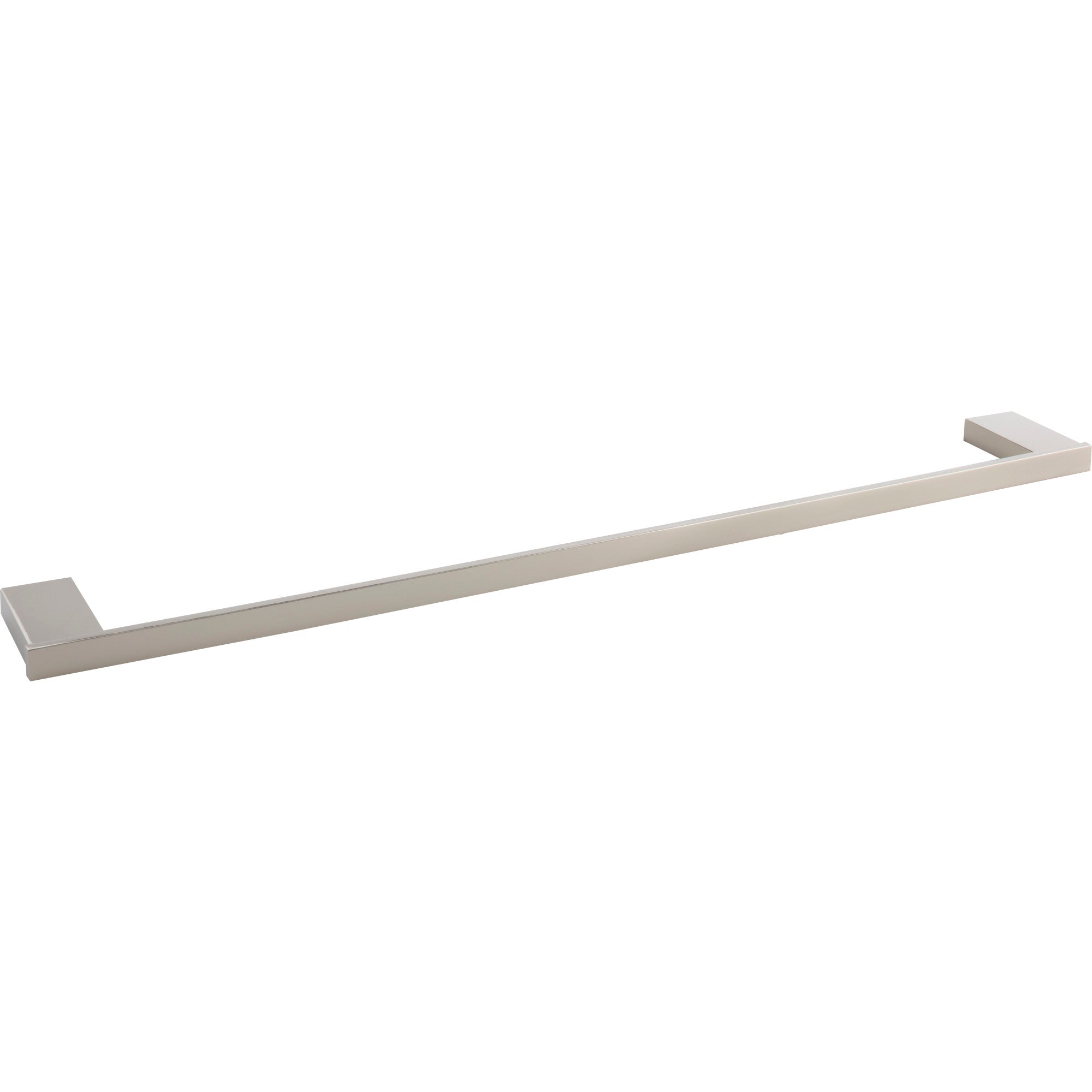 Parker Single 23 5/8" Wall Mounted Towel Bar - Polished Nickel
