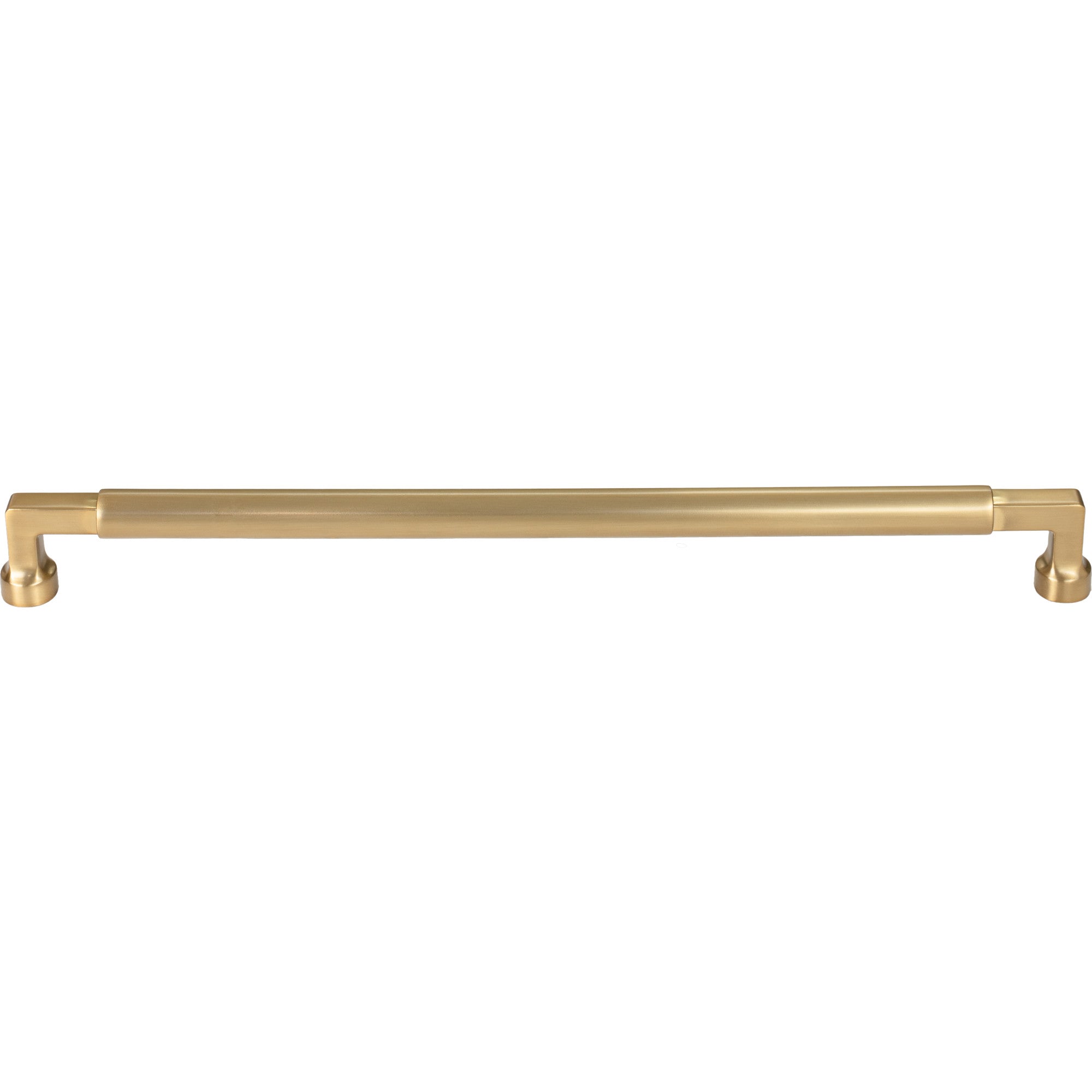 Cumberland Bar Pull - Honey Bronze