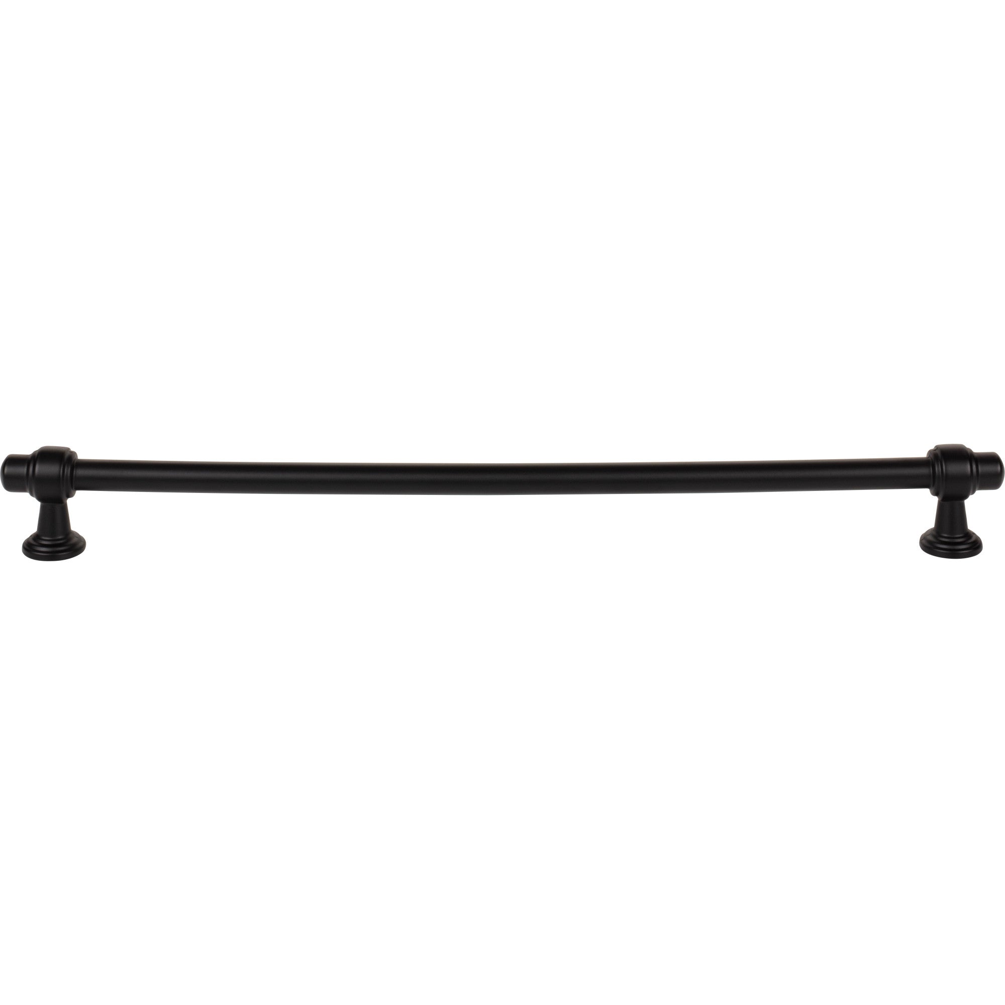 Bronte Bar Pull - Matte Black